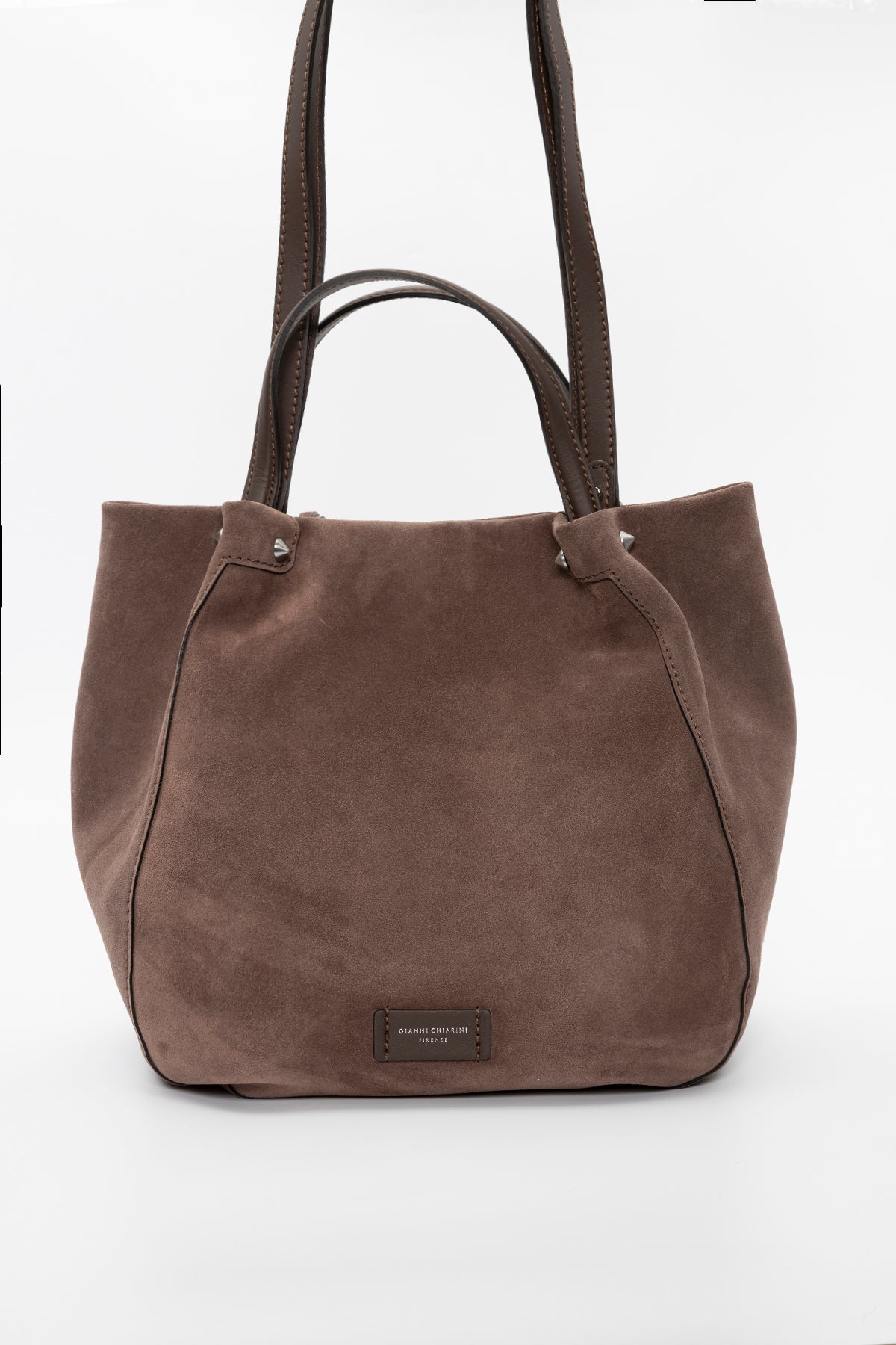 Gianni Chiarini Tulip Süet Çanta-Libas Trendy Fashion Store