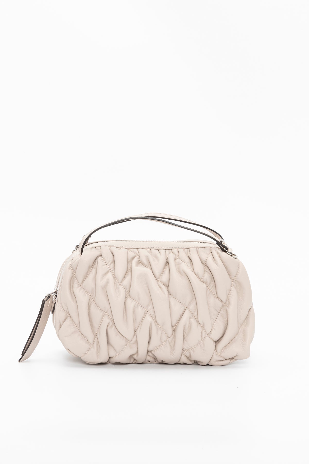 Gianni Chiarini Alifa Kapitone Deri Çanta-Libas Trendy Fashion Store