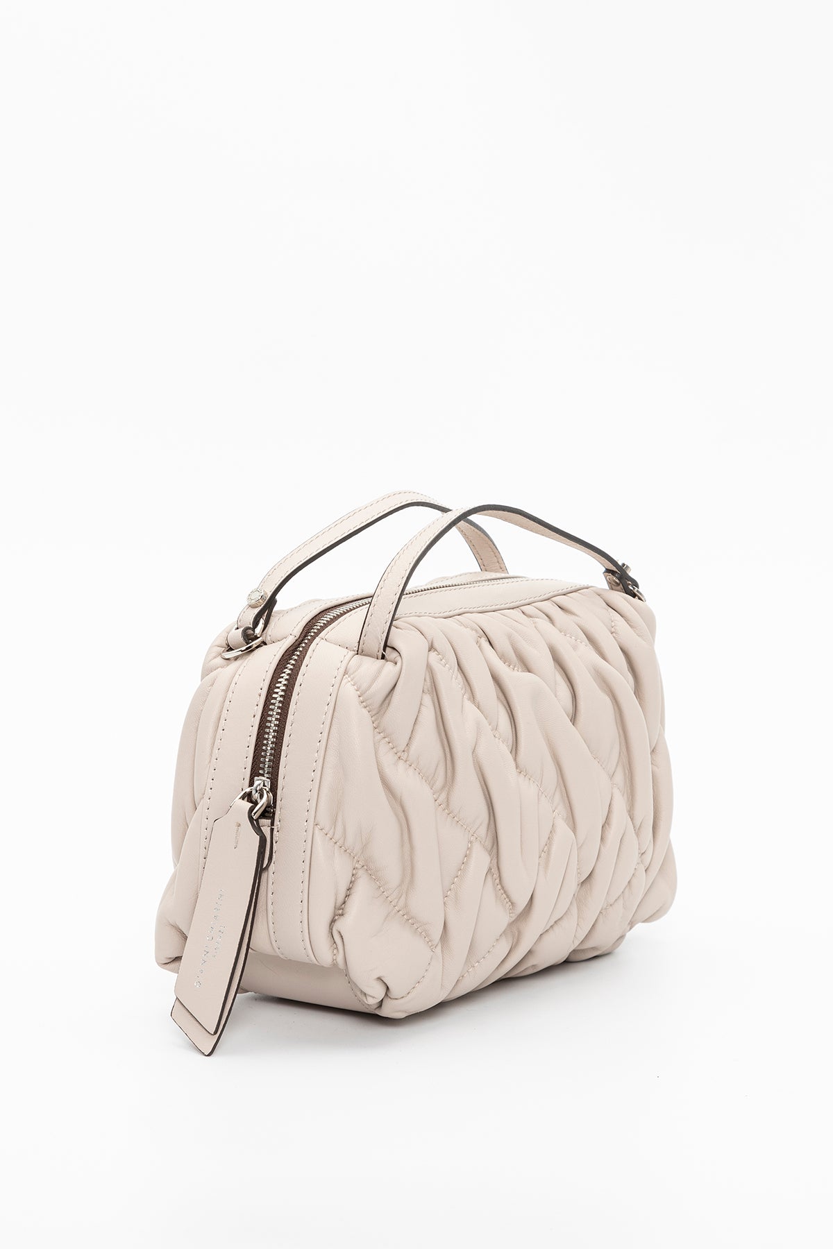 Gianni Chiarini Alifa Kapitone Deri Çanta-Libas Trendy Fashion Store