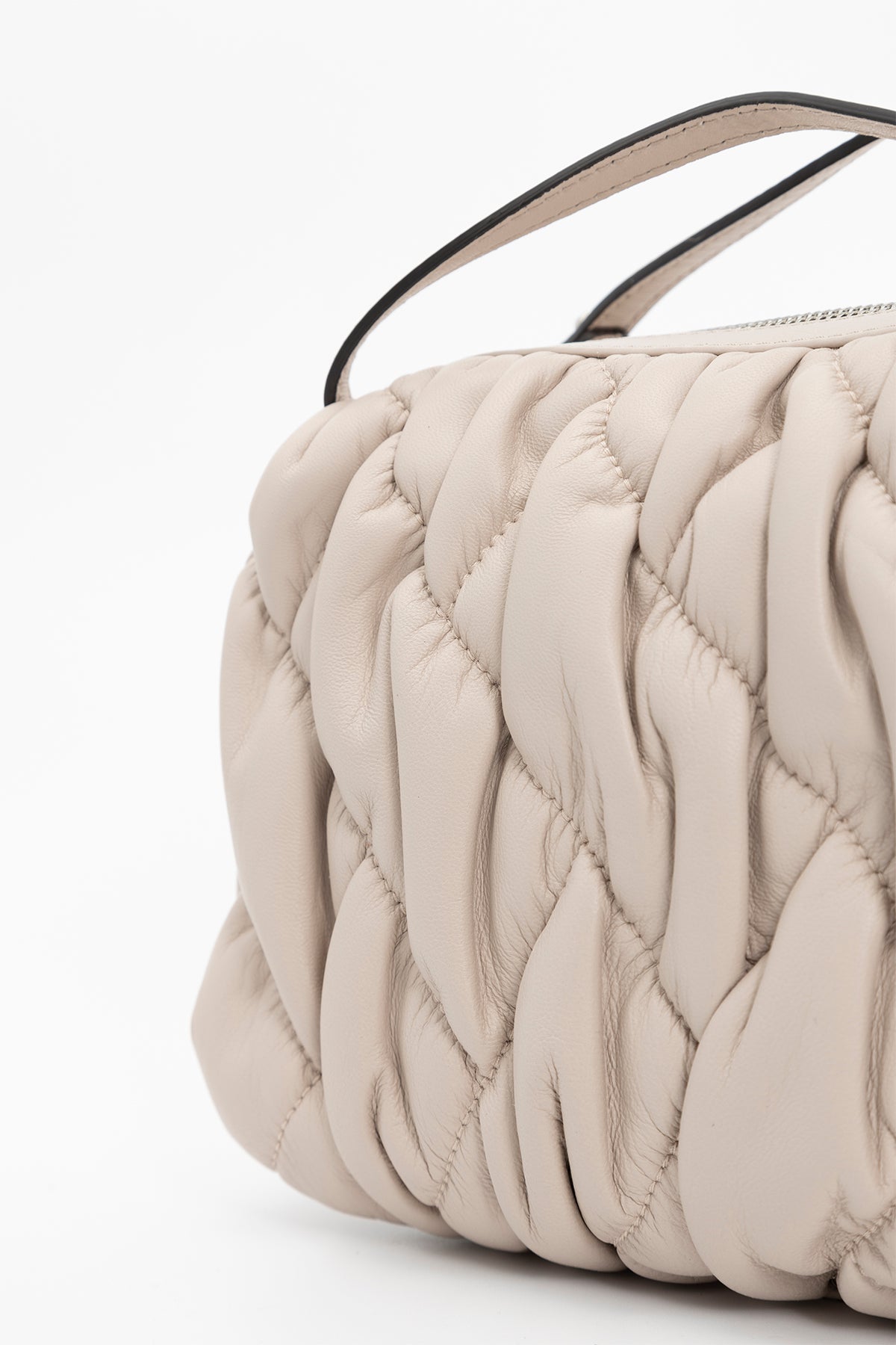 Gianni Chiarini Alifa Kapitone Deri Çanta-Libas Trendy Fashion Store