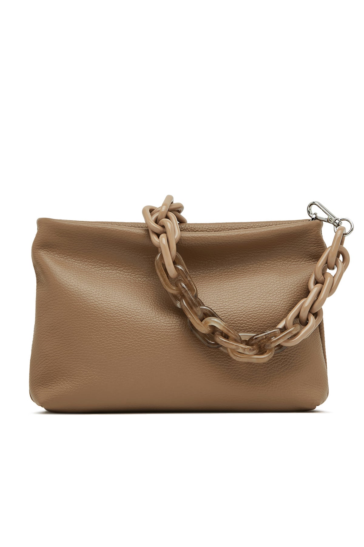 Gianni Chiarini Brenda Zincir Askılı Small Deri Çanta-Libas Trendy Fashion Store