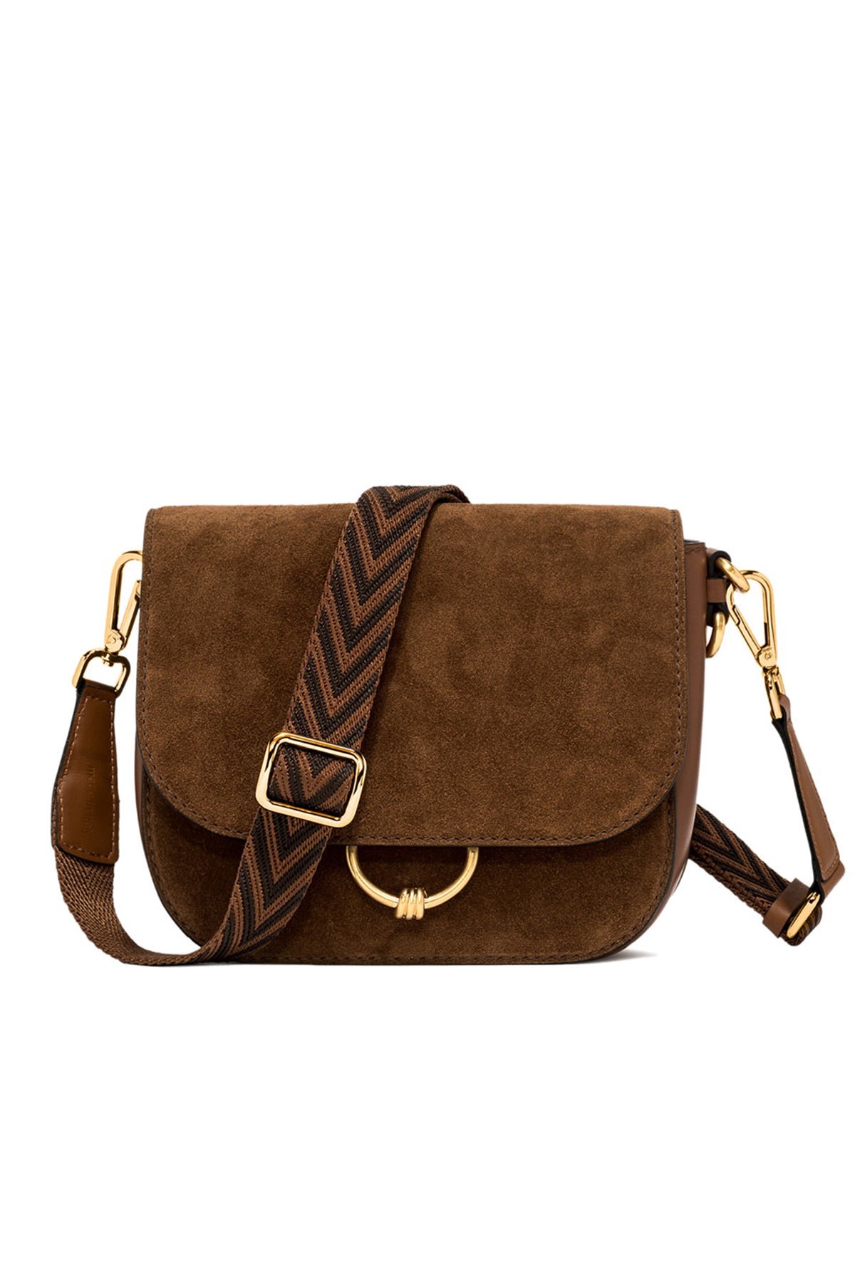 Gianni Chiarini Meg Süet Çanta-Libas Trendy Fashion Store