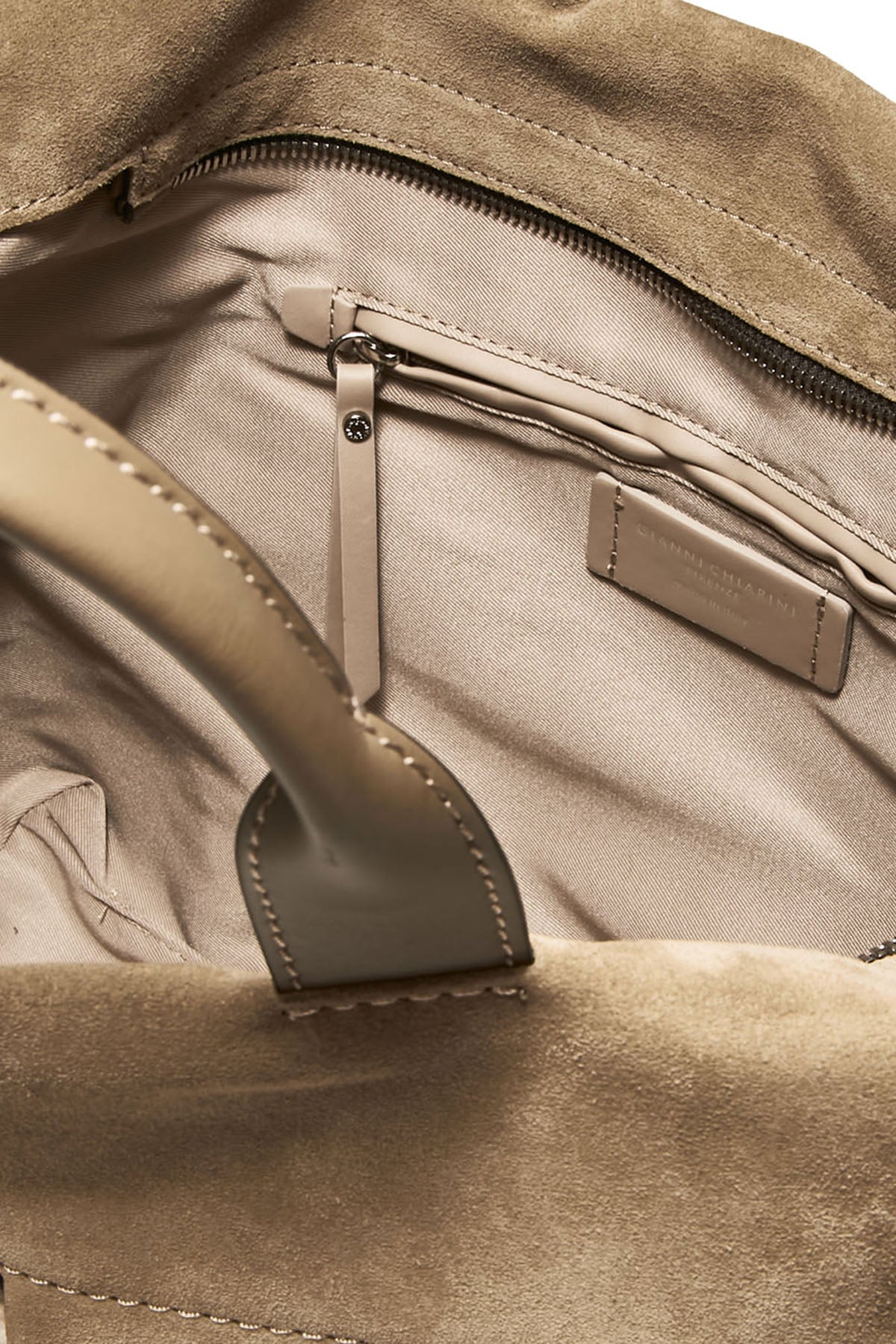 Gianni Chiarini Duna Peluş Süet Çanta-Libas Trendy Fashion Store