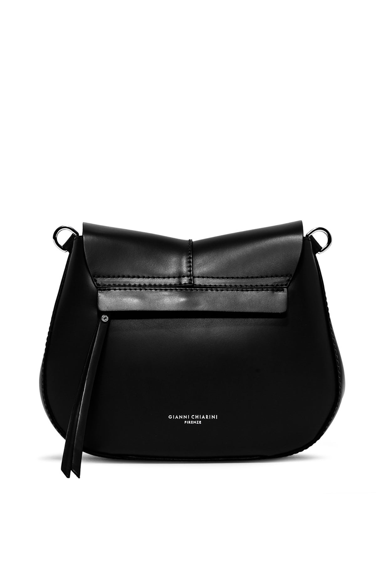 Gianni Chiarini Helena Round Zincir Askılı Deri Çanta-Libas Trendy Fashion Store