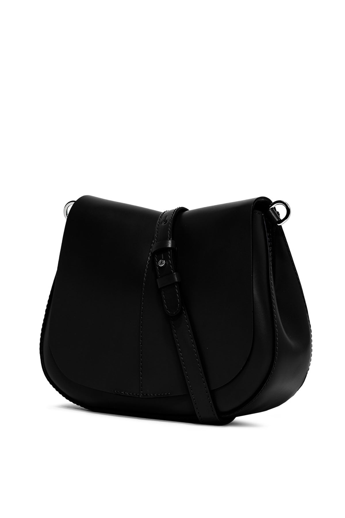 Gianni Chiarini Helena Round Zincir Askılı Deri Çanta-Libas Trendy Fashion Store