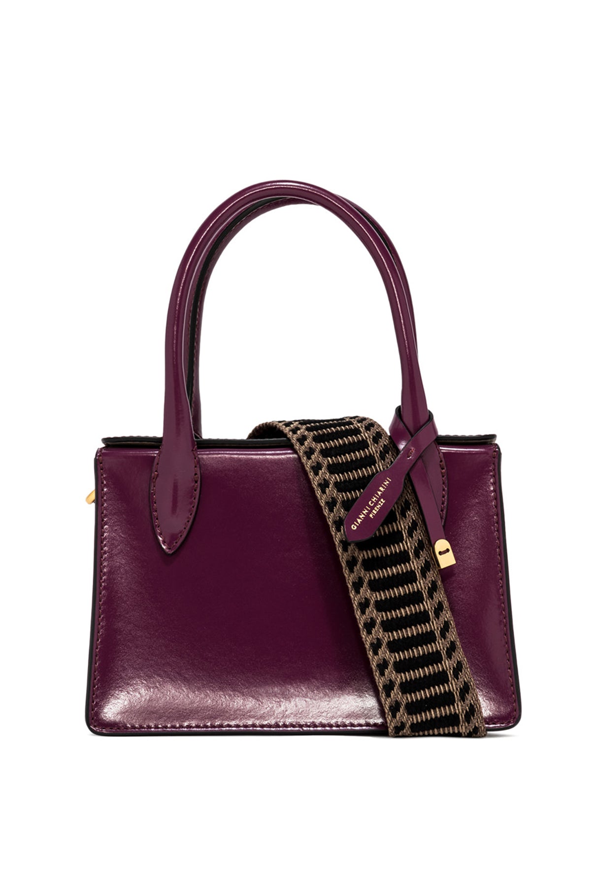 Gianni Chiarini Eva Rugan Deri Çanta-Libas Trendy Fashion Store