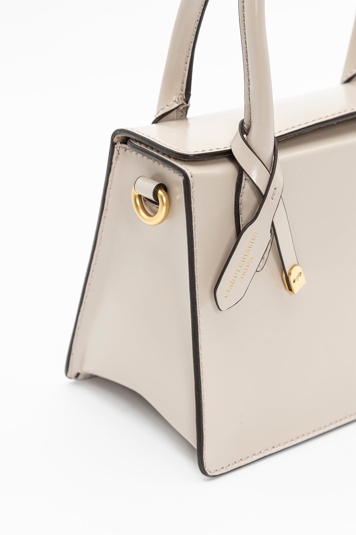 Gianni Chiarini Eva Rugan Deri Çanta-Libas Trendy Fashion Store