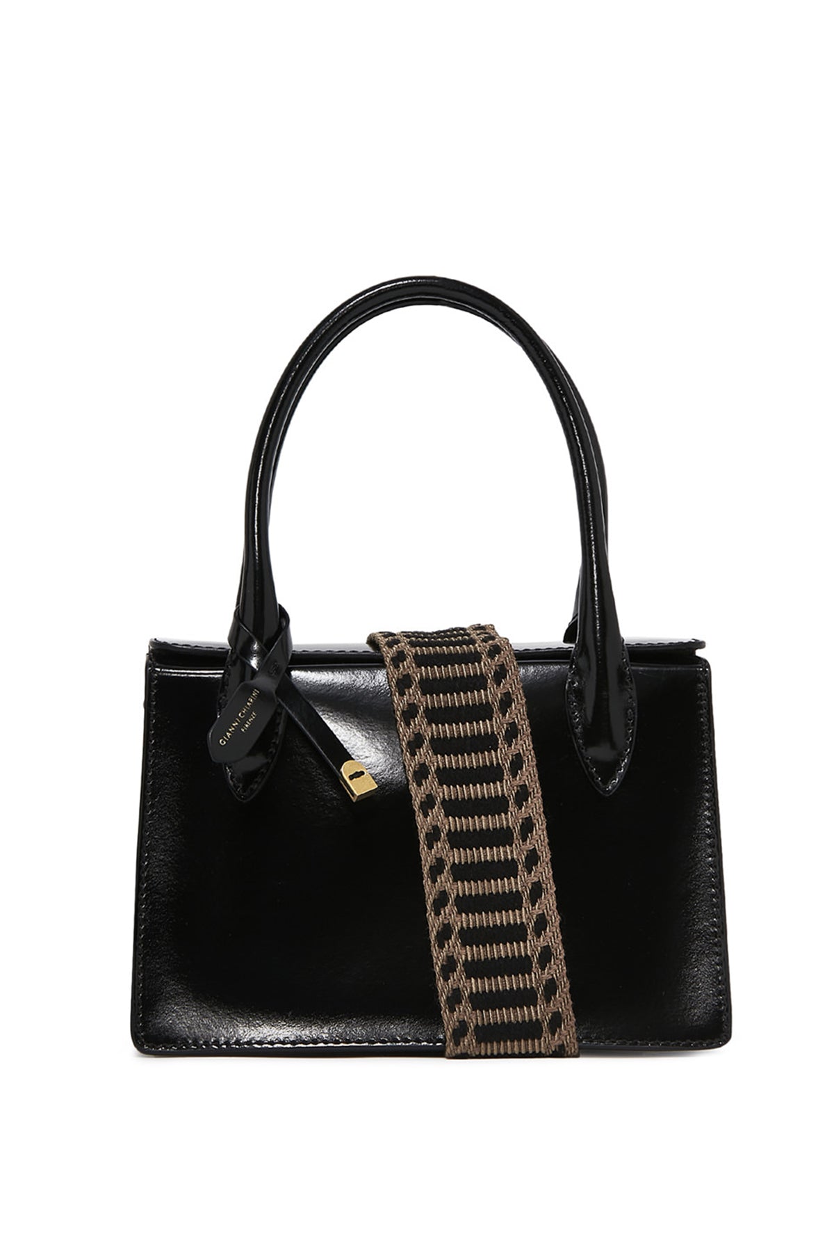 Gianni Chiarini Eva Rugan Deri Çanta-Libas Trendy Fashion Store