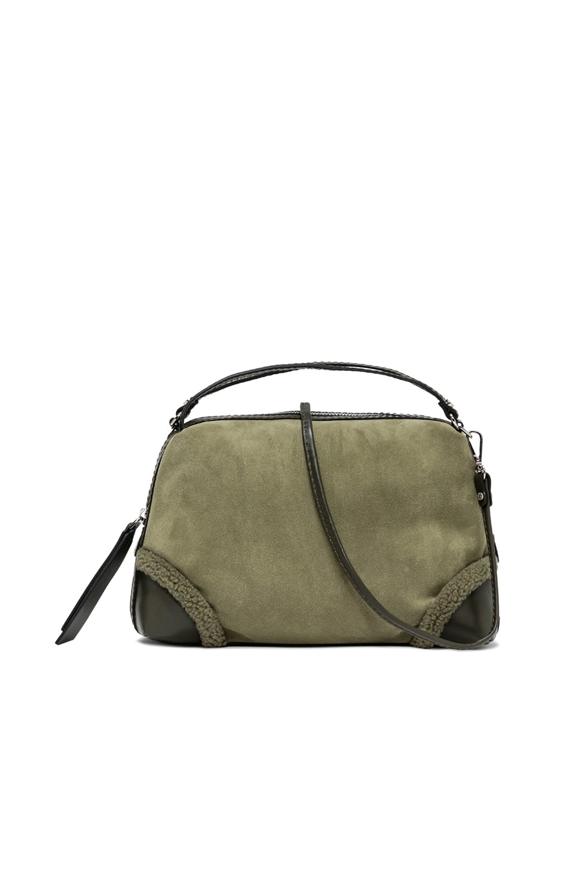 Gianni Chiarini Alifa Süet Çanta-Libas Trendy Fashion Store