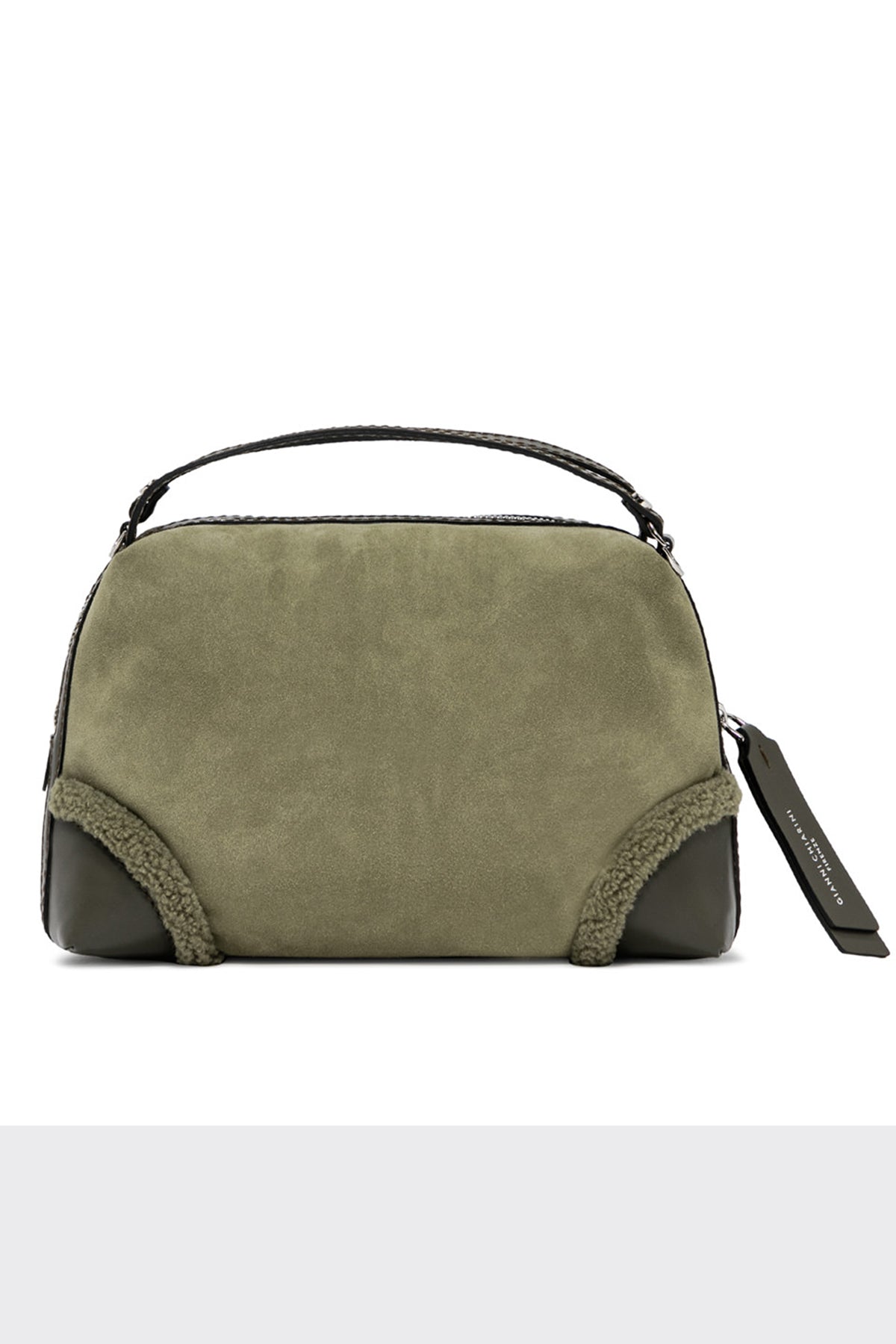 Gianni Chiarini Alifa Süet Çanta-Libas Trendy Fashion Store