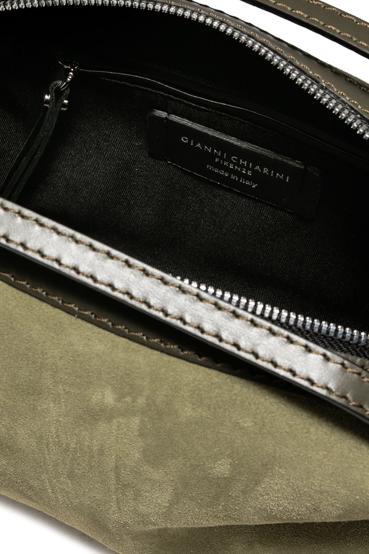 Gianni Chiarini Alifa Süet Çanta-Libas Trendy Fashion Store