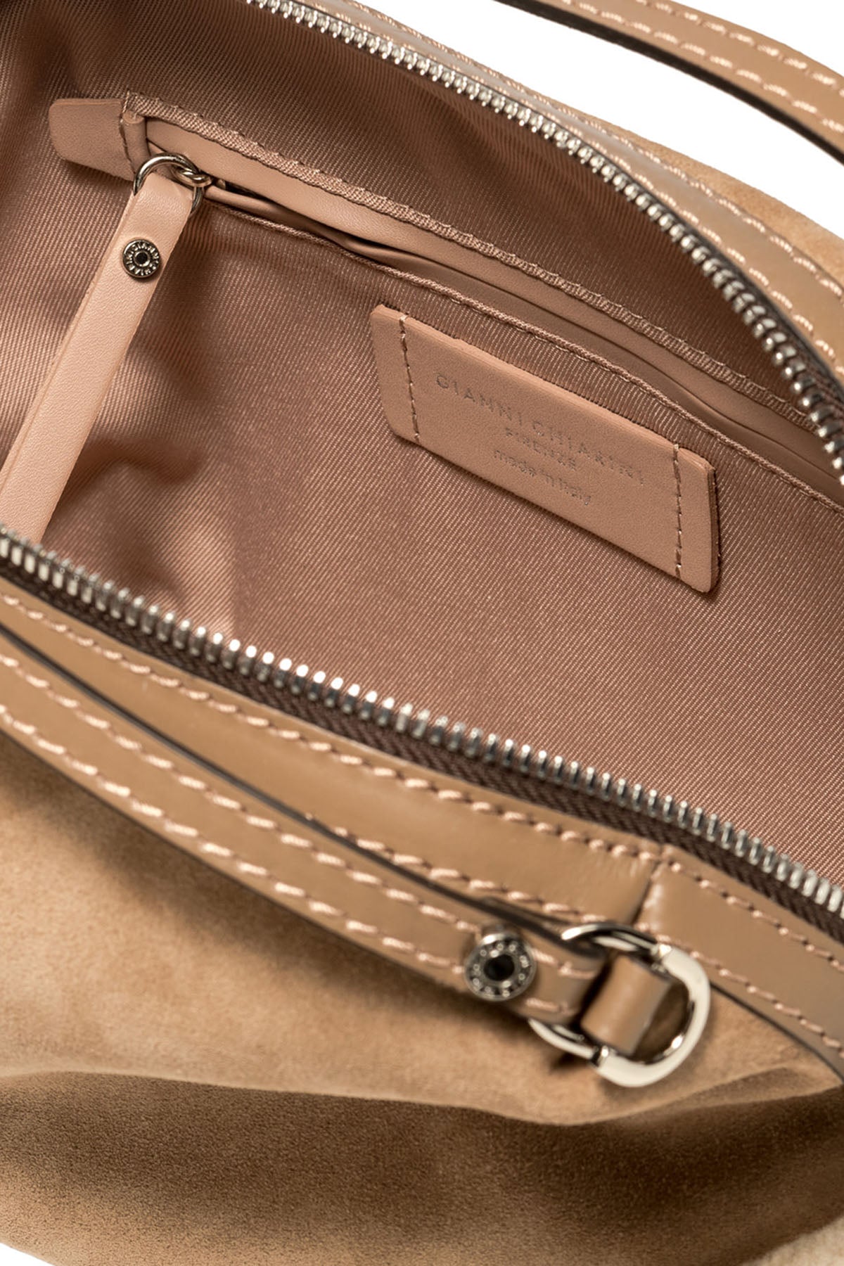 Gianni Chiarini Alifa Süet Çanta-Libas Trendy Fashion Store