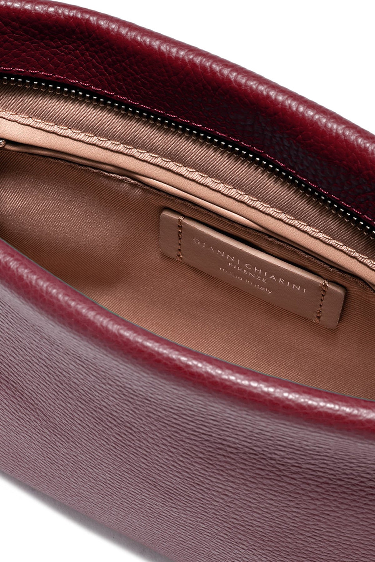 Gianni Chiarini Brenda Zincir Askılı Small Deri Çanta-Libas Trendy Fashion Store