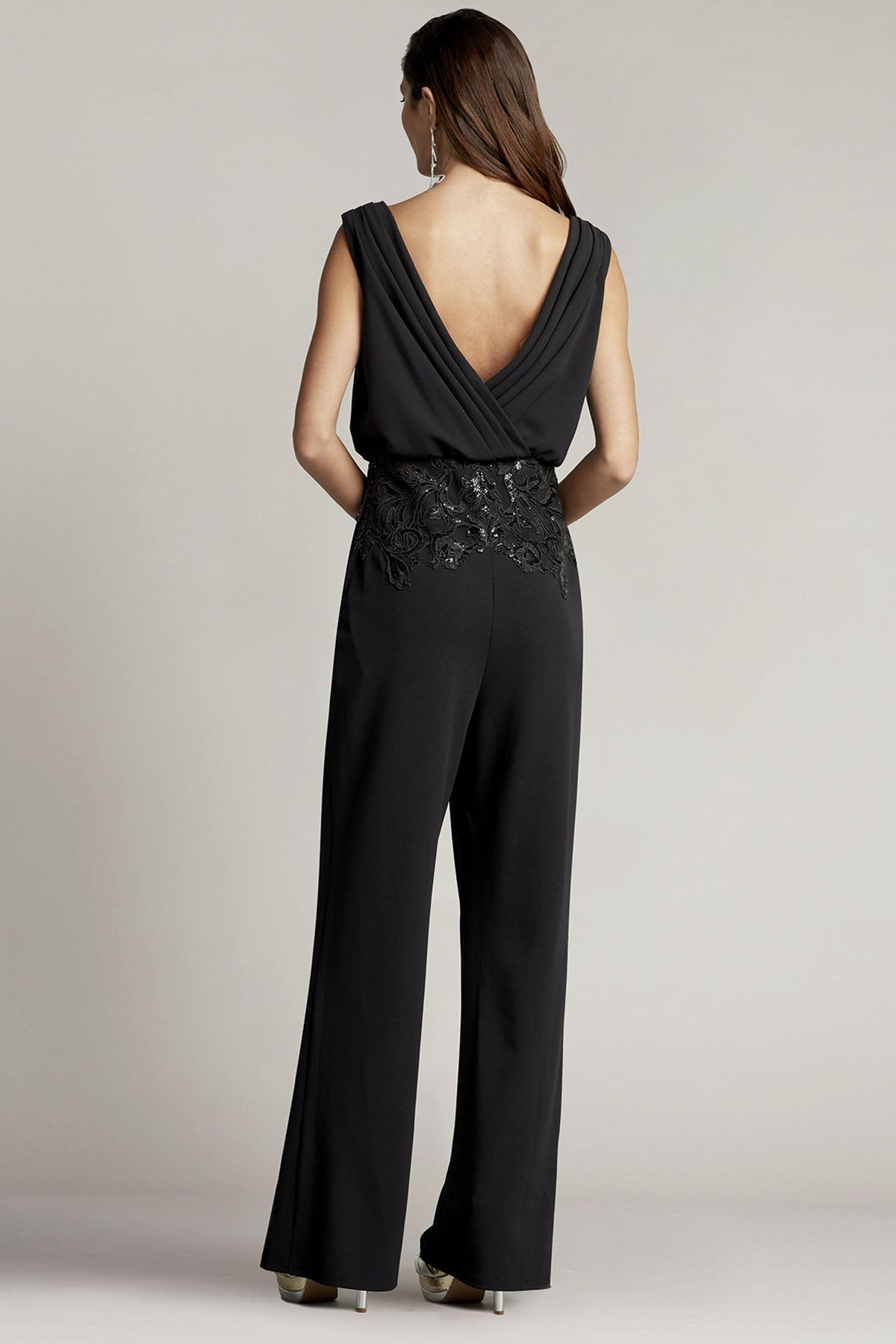 Tadashi Shoji Abiye Tulum-Libas Trendy Fashion Store