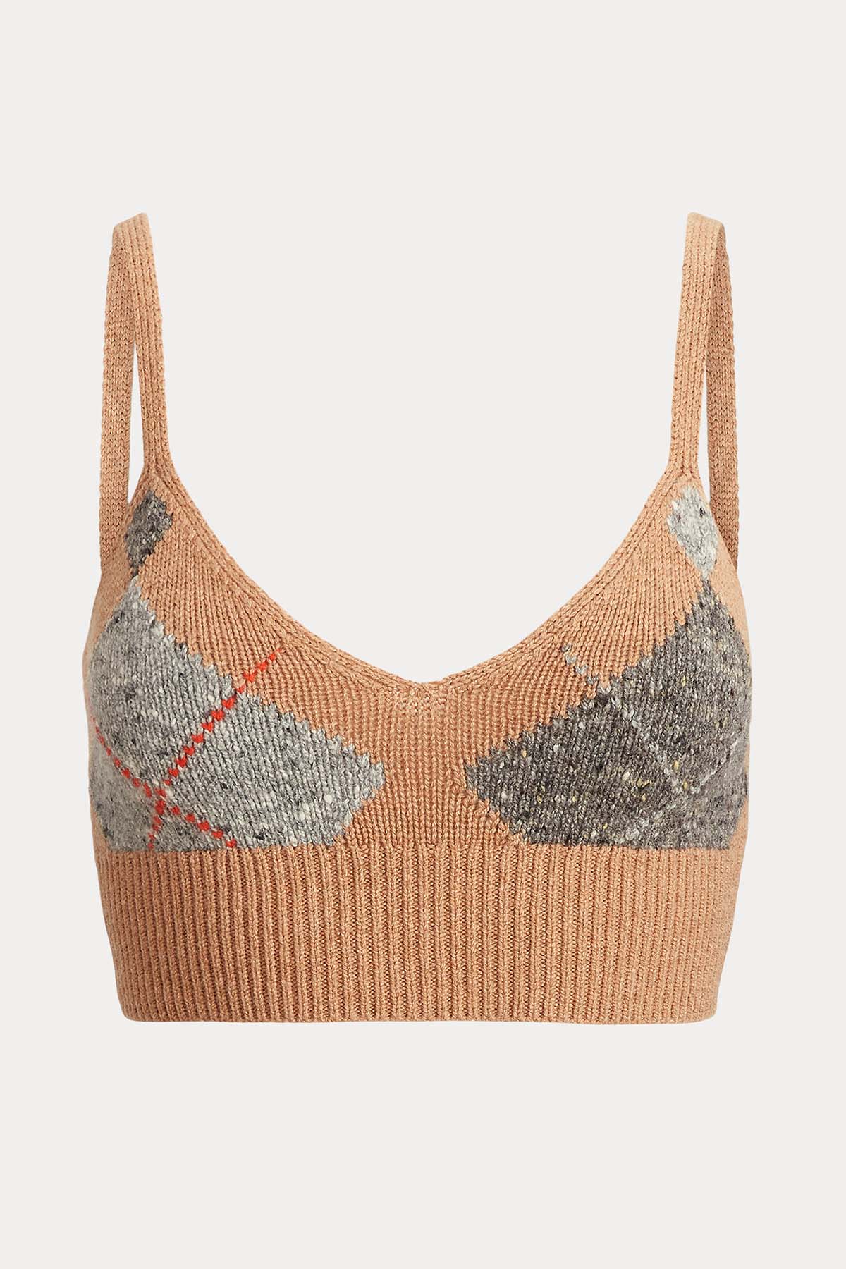 Polo Ralph Lauren Ekose Triko Set-Libas Trendy Fashion Store