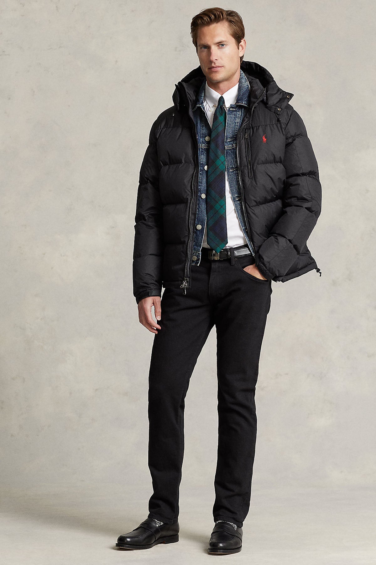 Polo Ralph Lauren Slim Fit Polo Bear Gömlek-Libas Trendy Fashion Store