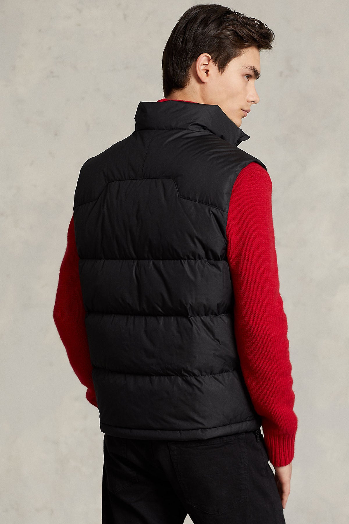 Polo Ralph Lauren Puffer Yelek-Libas Trendy Fashion Store