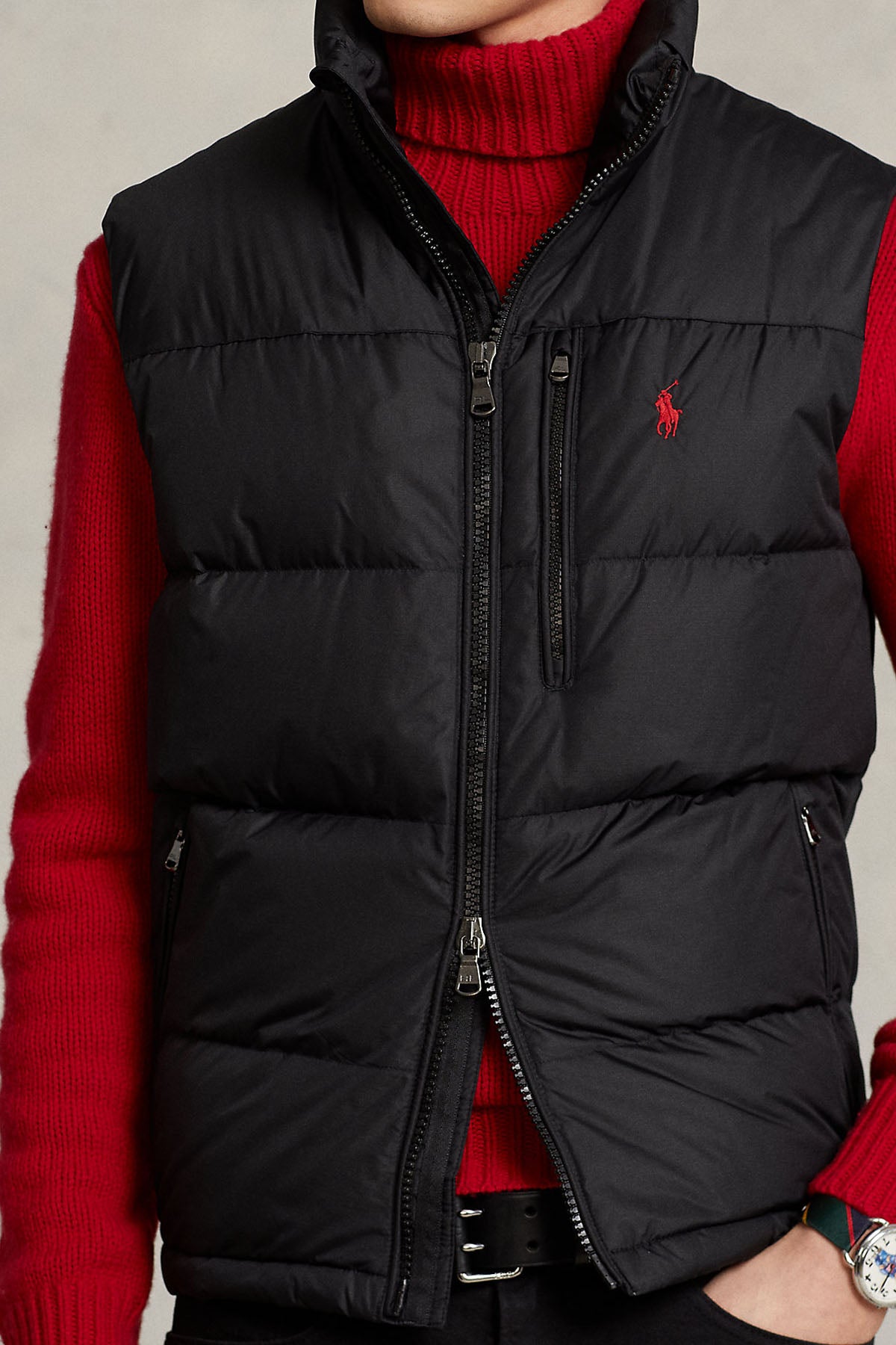 Polo Ralph Lauren Puffer Yelek-Libas Trendy Fashion Store