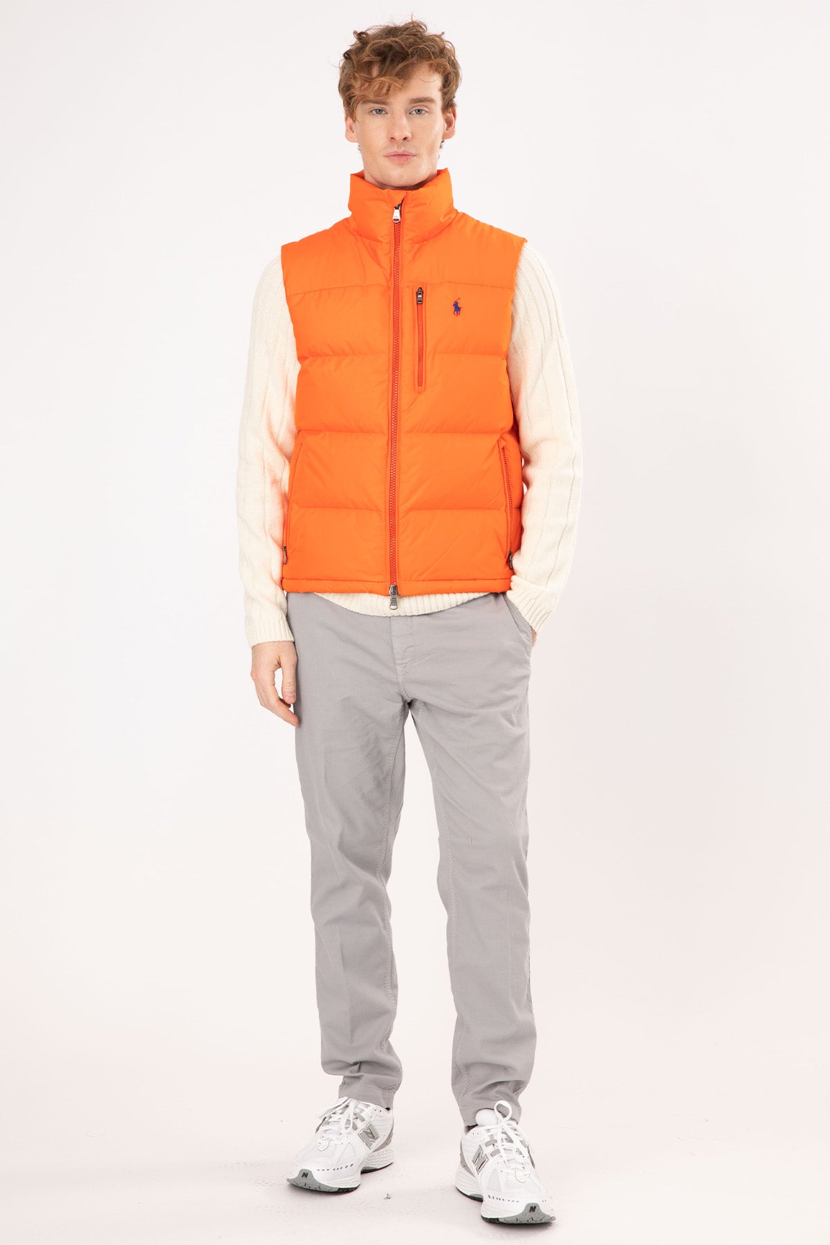 Polo Ralph Lauren Puffer Yelek-Libas Trendy Fashion Store