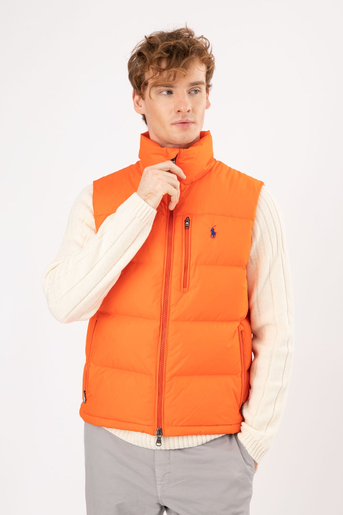 Polo Ralph Lauren Puffer Yelek-Libas Trendy Fashion Store