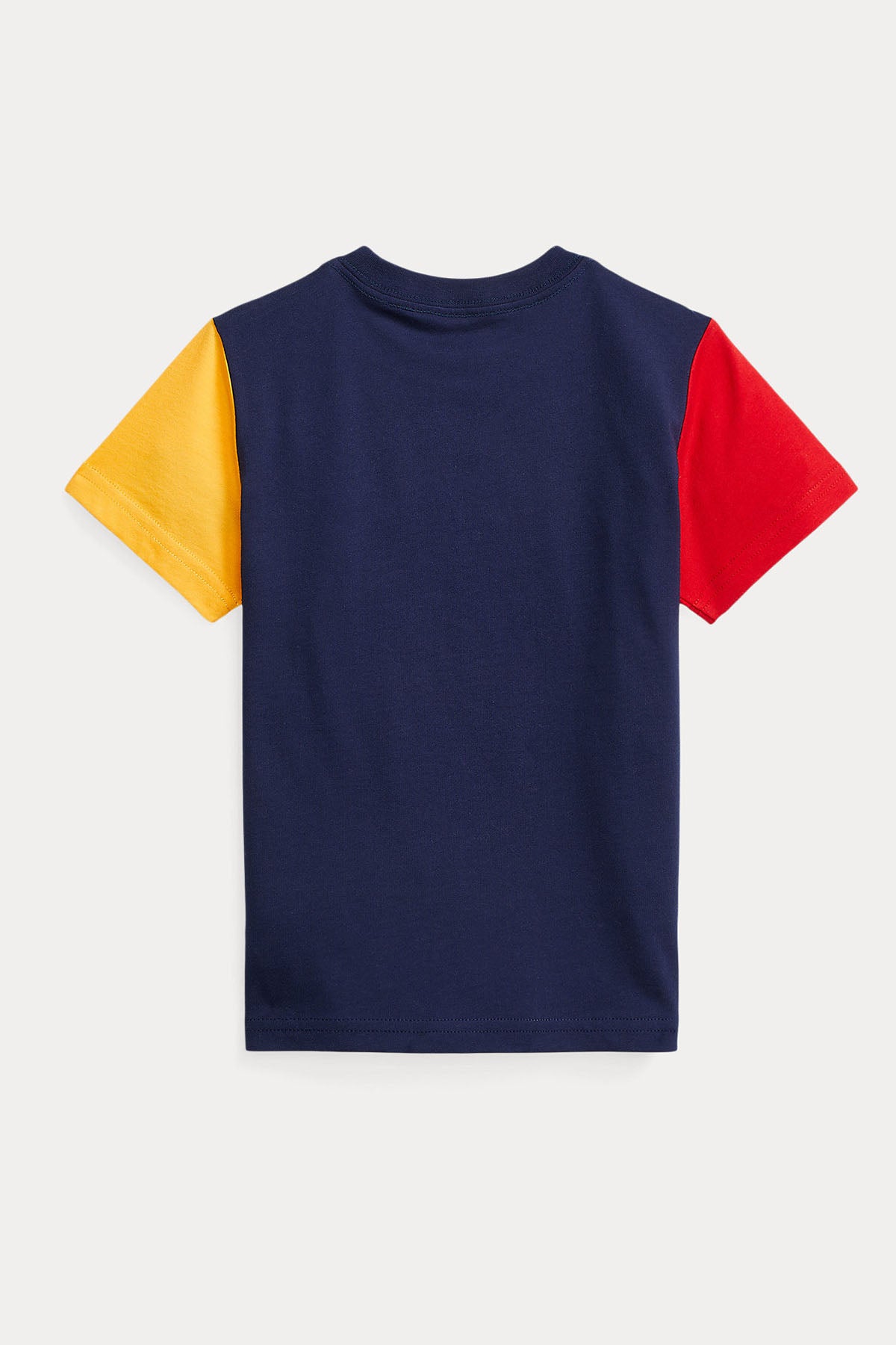 Polo Ralph Lauren Kids 5-6 Yaş Erkek Çocuk Polo Bear T-shirt-Libas Trendy Fashion Store