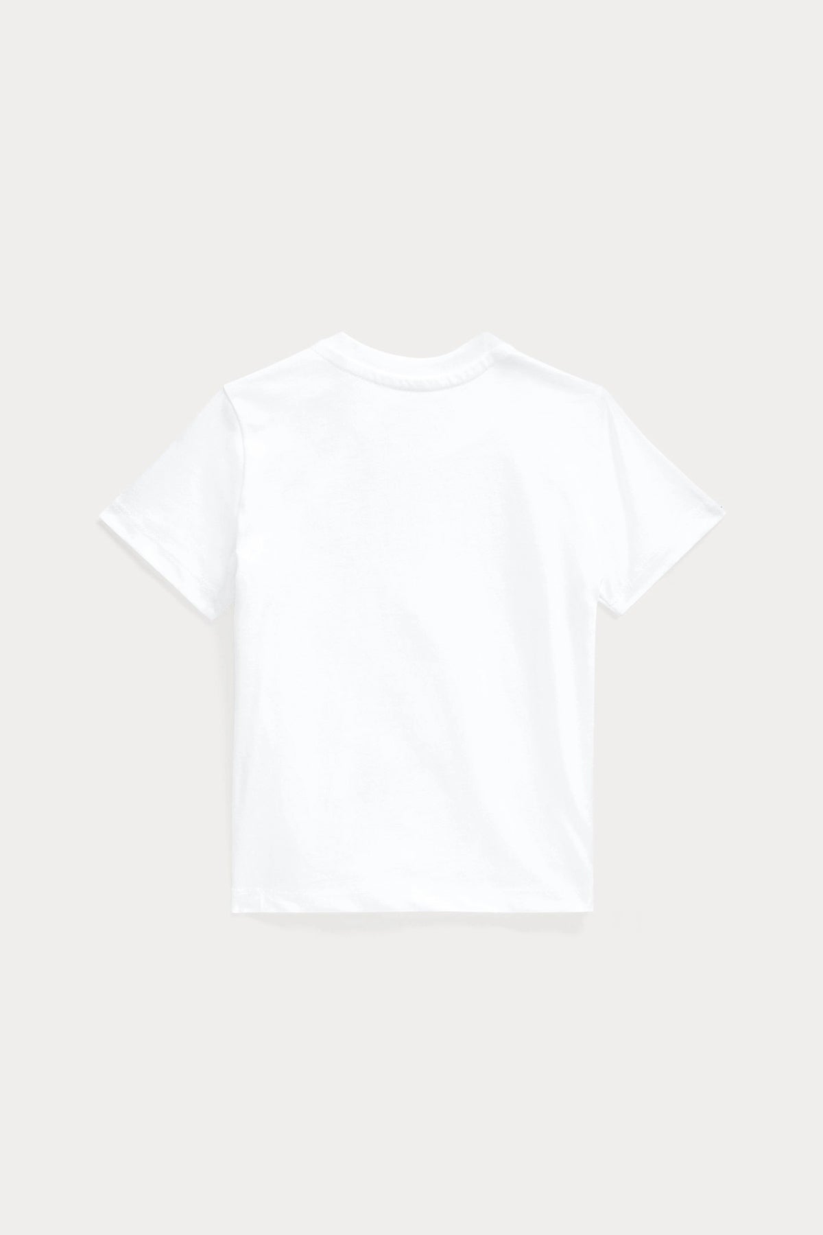Polo Ralph Lauren Kids 12-18 Aylık Erkek Bebek Logolu T-shirt-Libas Trendy Fashion Store