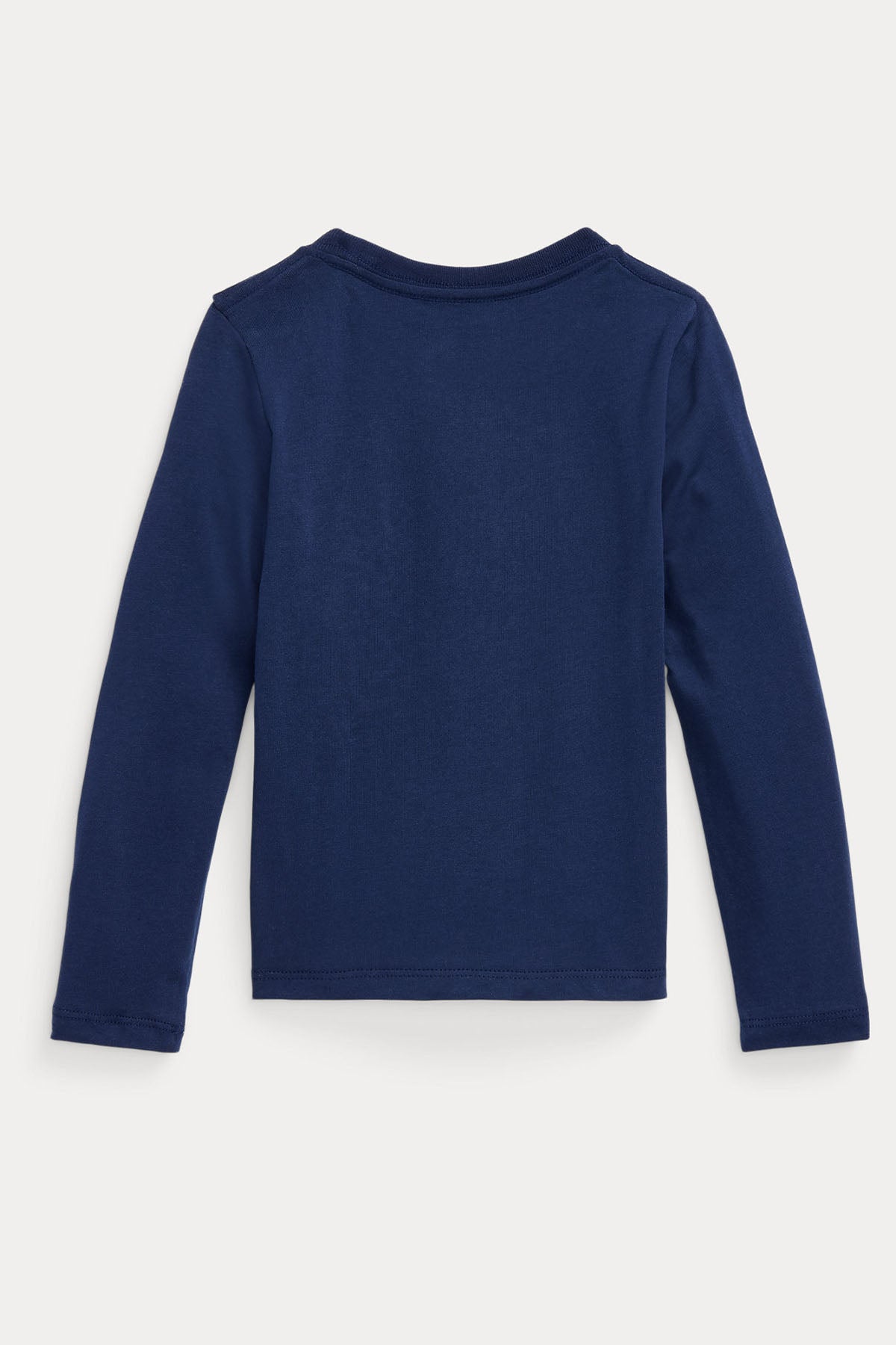 Polo Ralph Lauren Kids 5 Yaş Kız Çocuk Uzun Kollu T-shirt-Libas Trendy Fashion Store