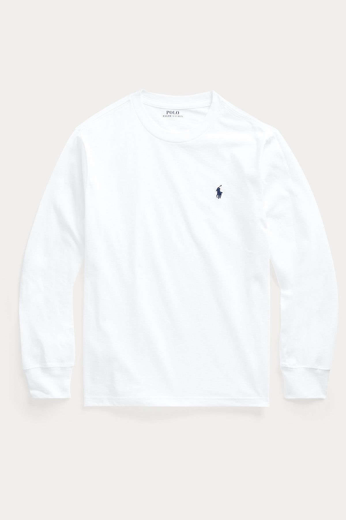 Polo Ralph Lauren Kids 2-4 Yaş Erkek Çocuk Uzun Kollu T-shirt-Libas Trendy Fashion Store