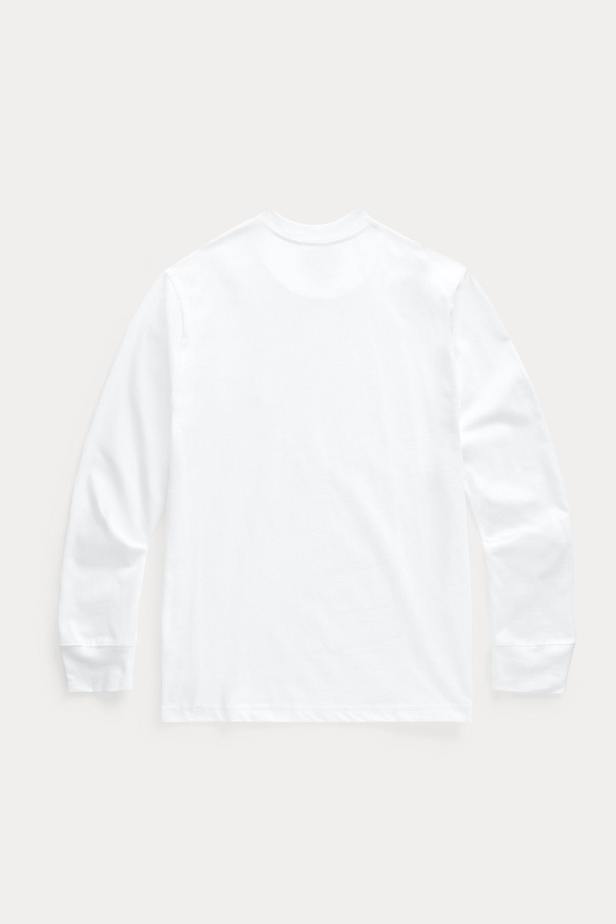 Polo Ralph Lauren Kids 2-4 Yaş Erkek Çocuk Uzun Kollu T-shirt-Libas Trendy Fashion Store