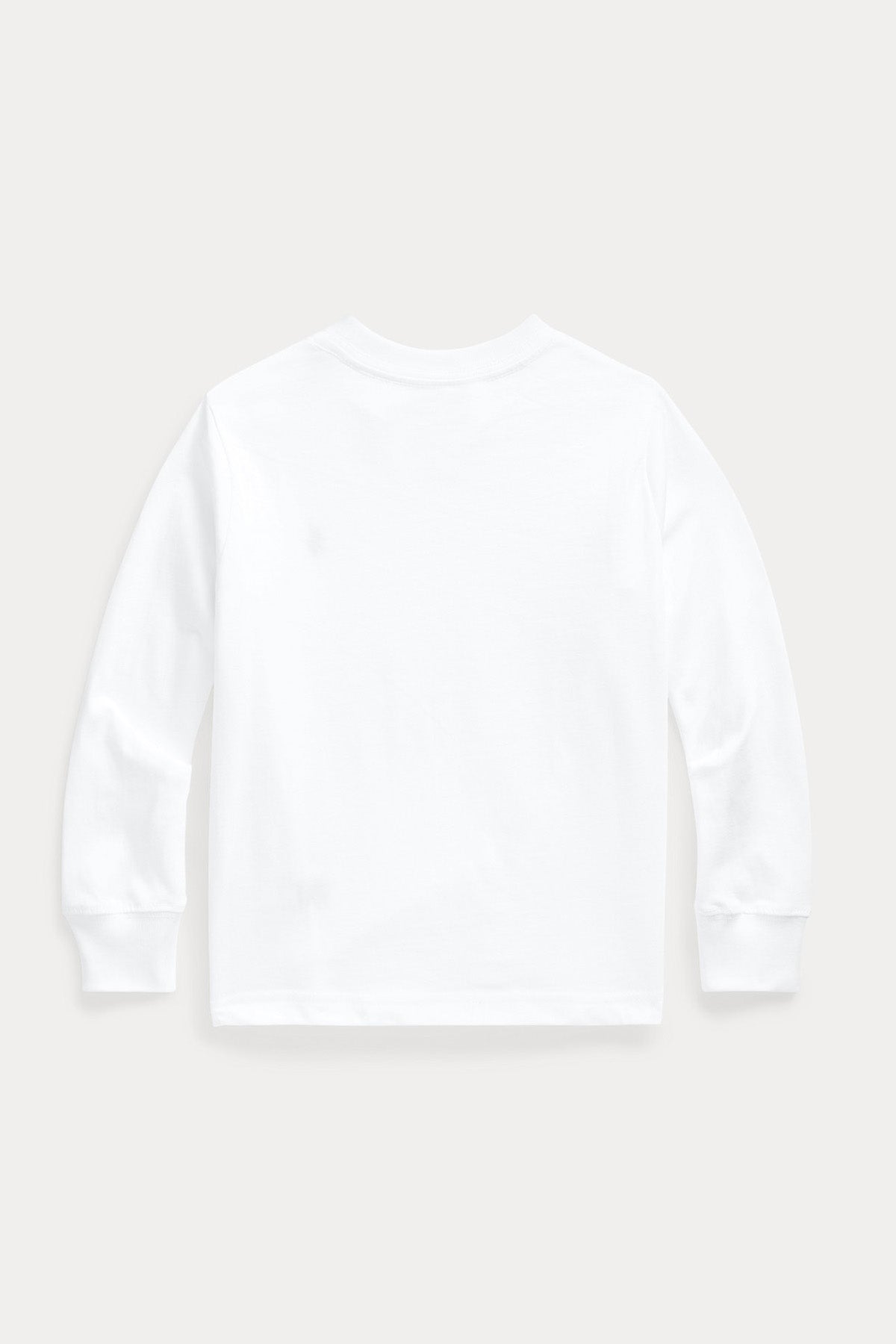 Polo Ralph Lauren Kids 5-7 Yaş Erkek Çocuk Uzun Kollu T-shirt-Libas Trendy Fashion Store