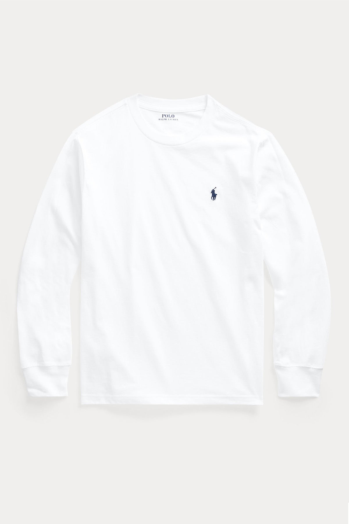 Polo Ralph Lauren Kids S-L Beden Erkek Çocuk Uzun Kollu T-shirt-Libas Trendy Fashion Store