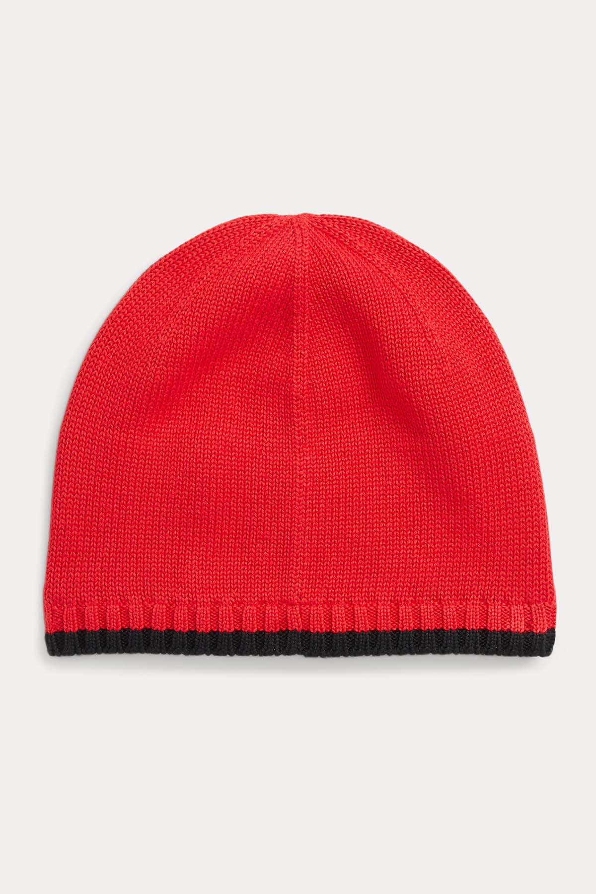 Polo Ralph Lauren Kids 8-20 Yaş Unisex Çocuk Polo Bear Örgü Bere-Libas Trendy Fashion Store