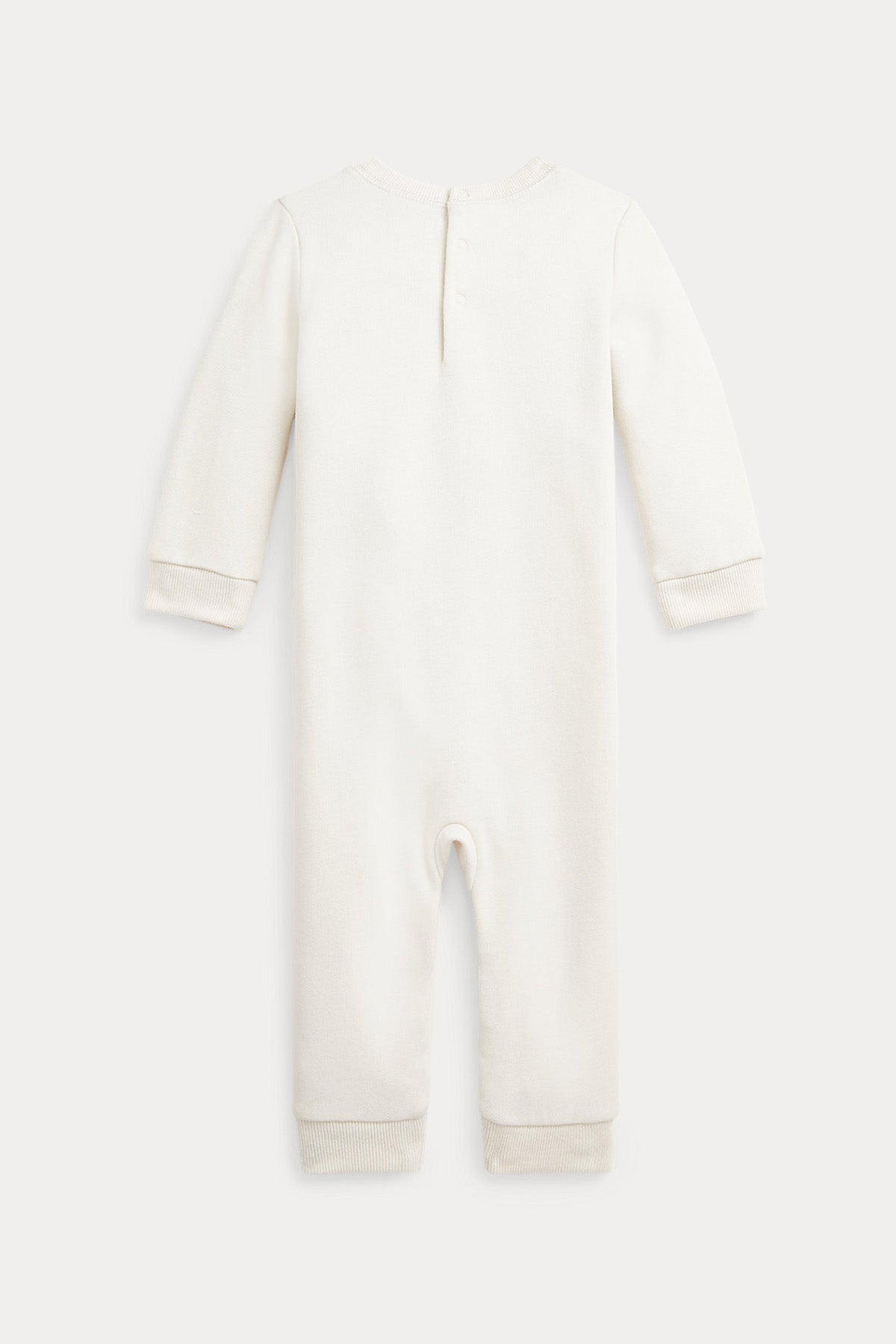 Polo Ralph Lauren Kids 3-9 Aylık Erkek Bebek Polo Bear Tulum-Libas Trendy Fashion Store