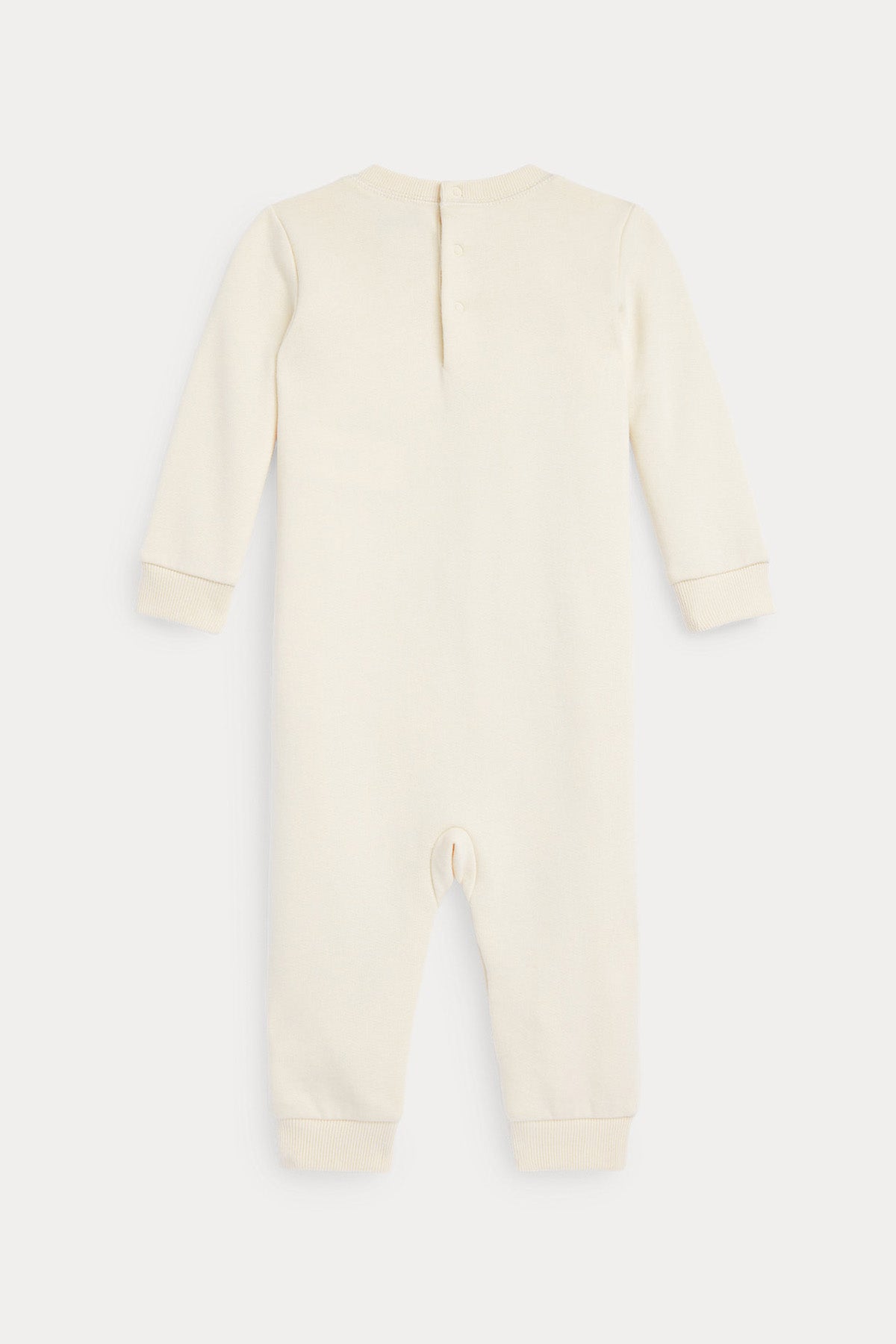 Polo Ralph Lauren Kids 3-6 Aylık Kız Bebek Polo Bear Tulum-Libas Trendy Fashion Store