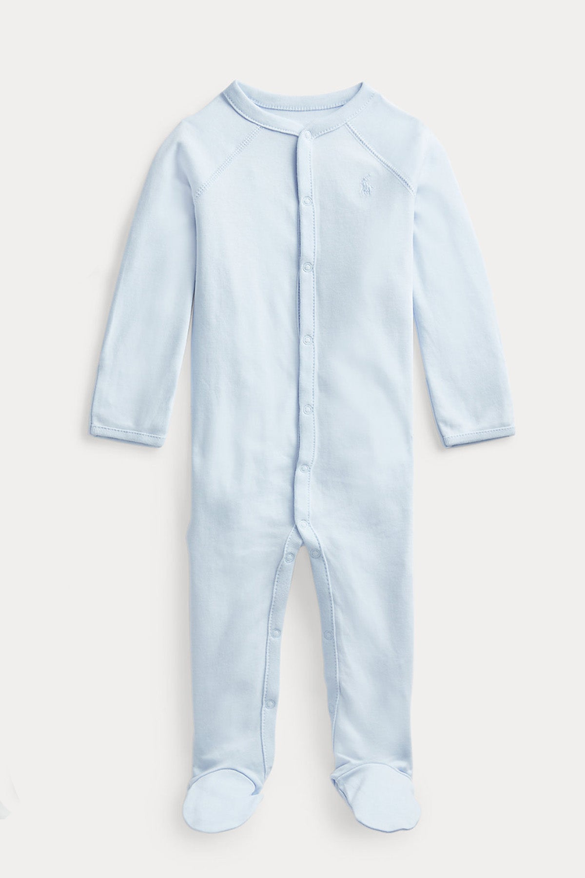 Polo Ralph Lauren Kids Yeni Doğan - 6 Aylık Erkek Bebek Tulum Set-Libas Trendy Fashion Store