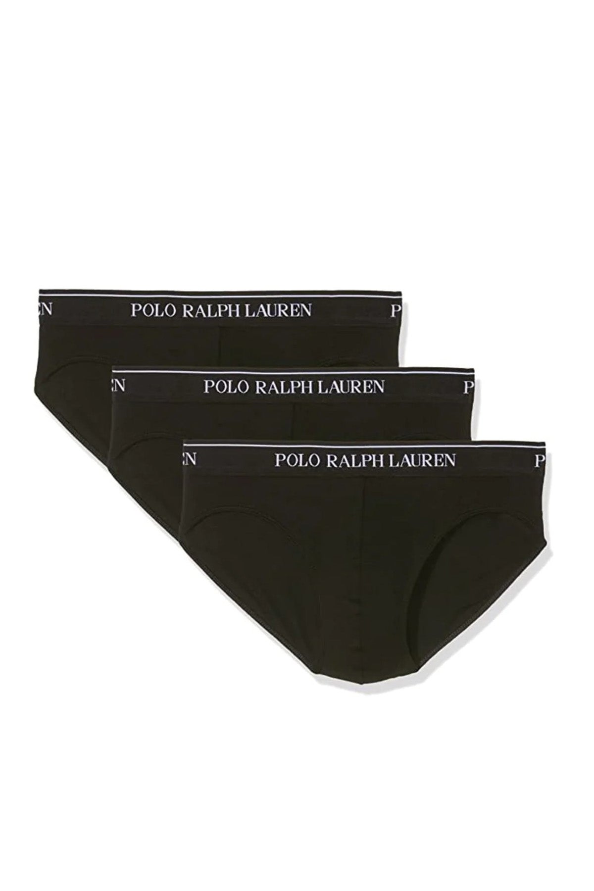 Polo Ralph Lauren 3'lü Paket Streç Pamuklu Slip Set-Libas Trendy Fashion Store