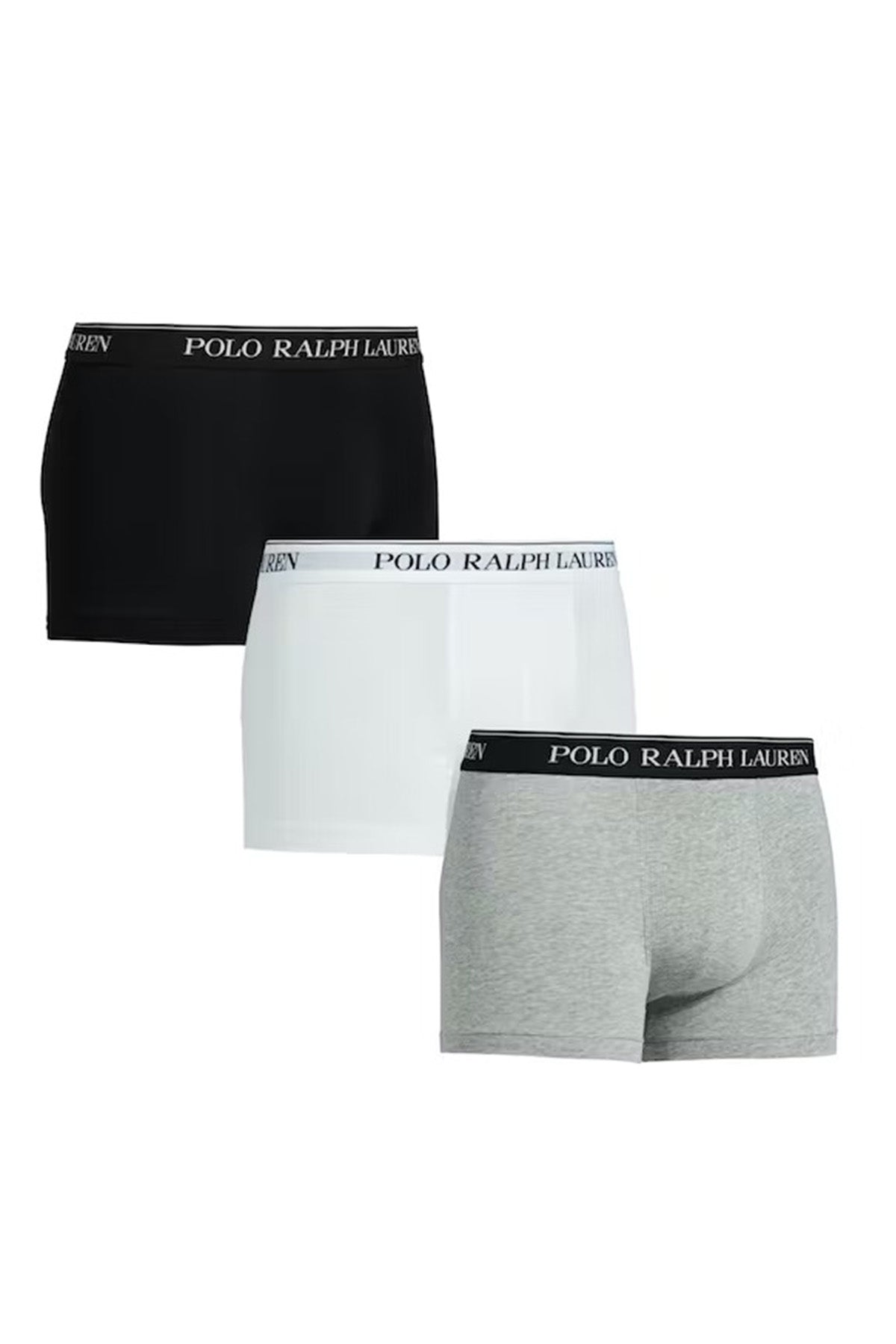 Polo Ralph Lauren 3'lü Paket Streç Pamuklu Boxer-Libas Trendy Fashion Store
