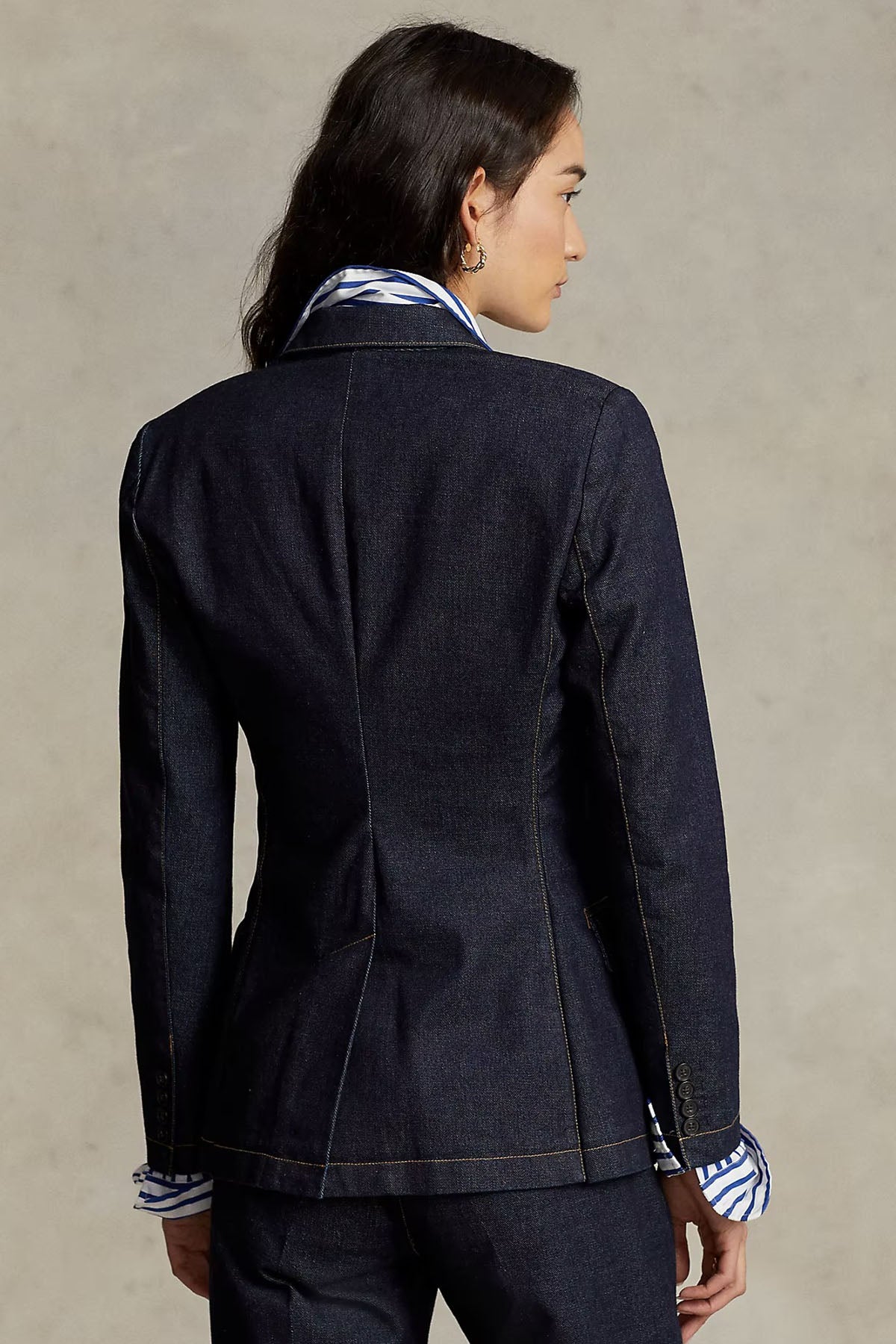 Polo Ralph Lauren Denim Ceket-Libas Trendy Fashion Store