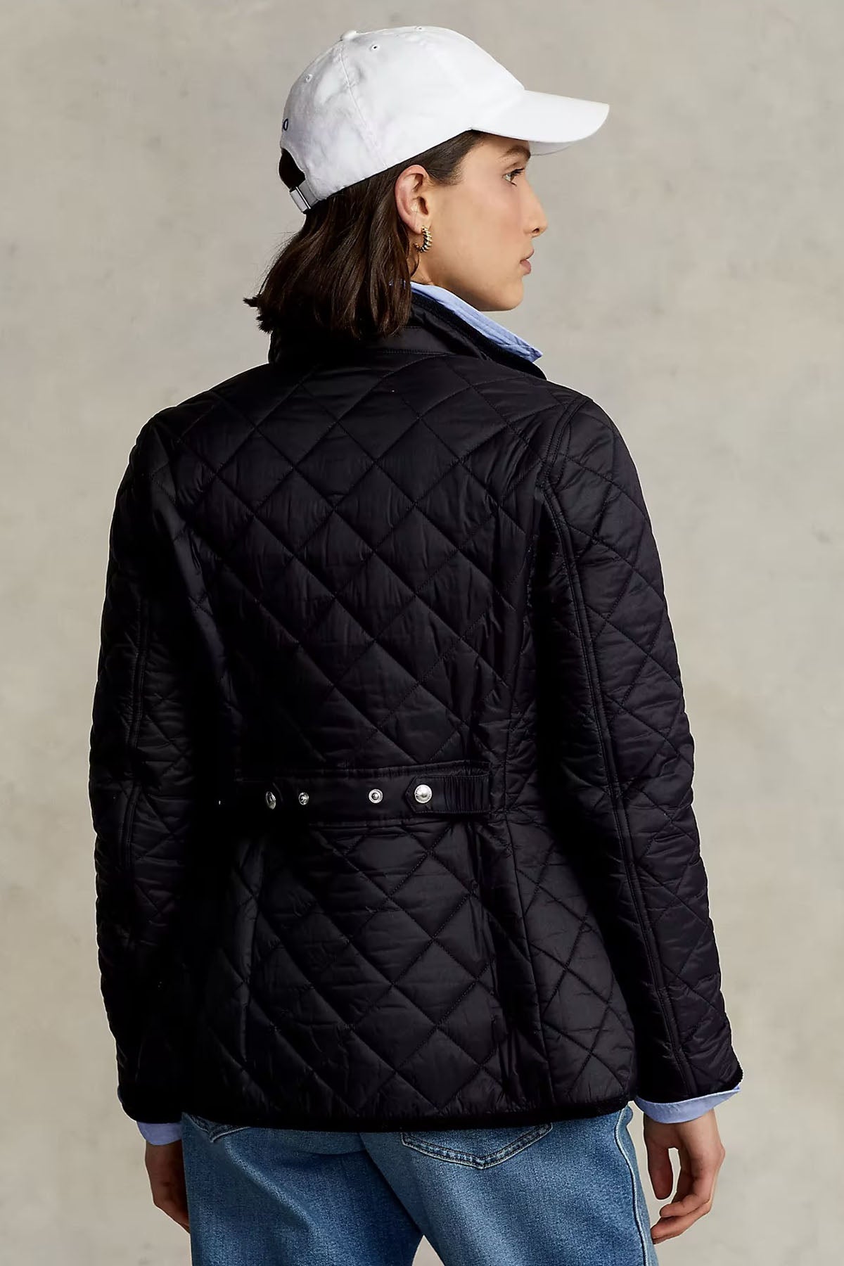 Polo Ralph Lauren Kapitone Mont-Libas Trendy Fashion Store