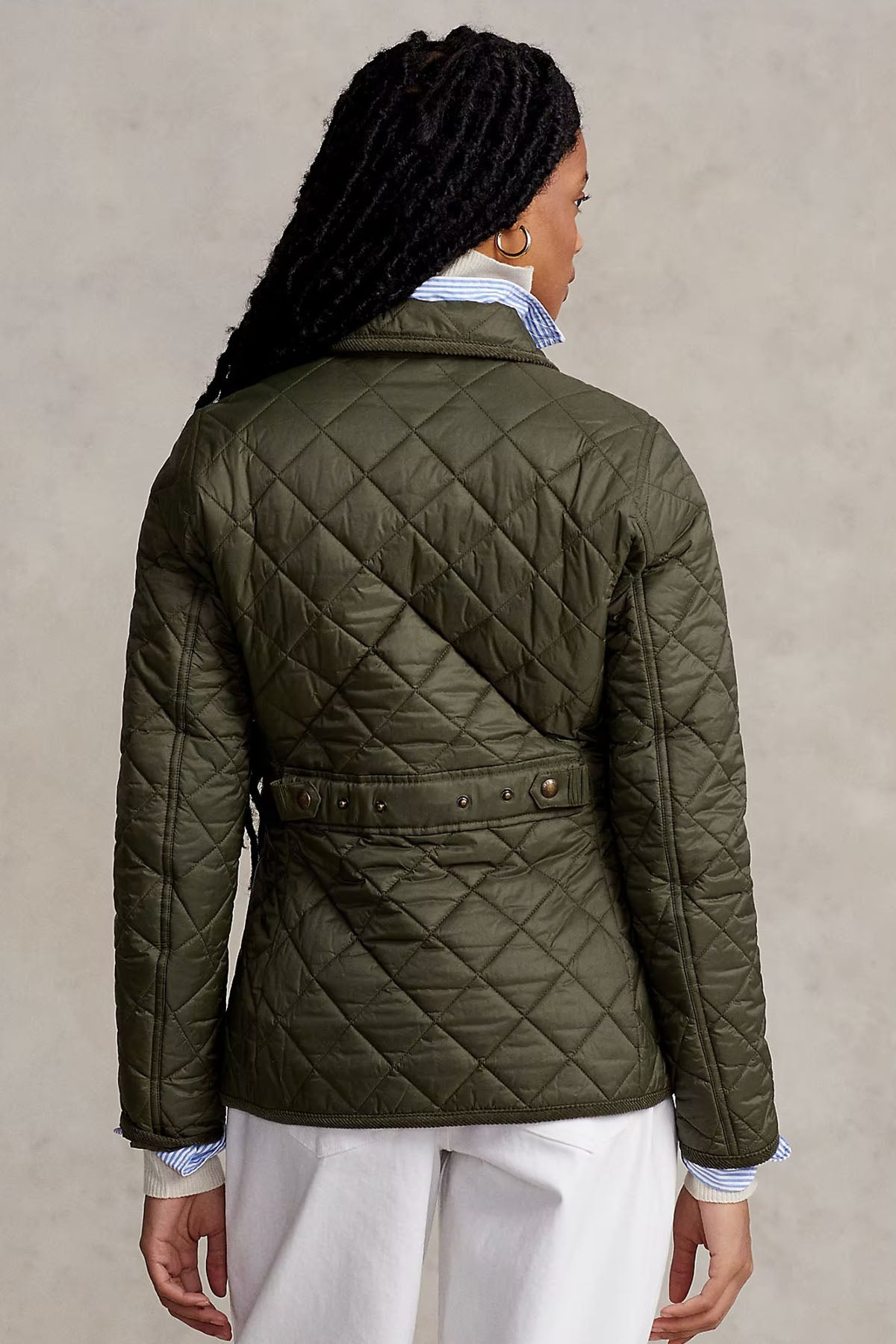 Polo Ralph Lauren Kapitone Mont-Libas Trendy Fashion Store