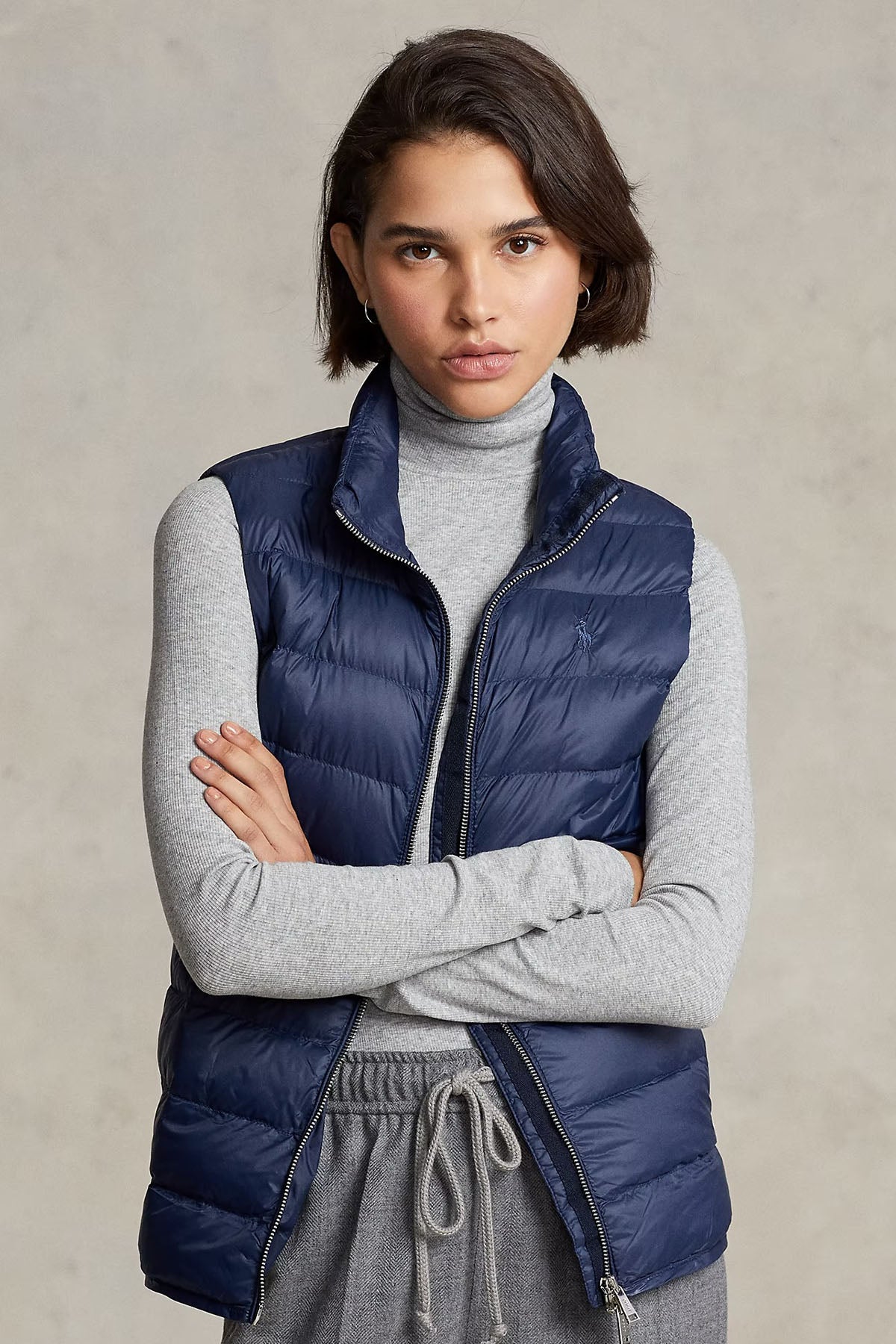 Polo Ralph Lauren Puffer Yelek-Libas Trendy Fashion Store