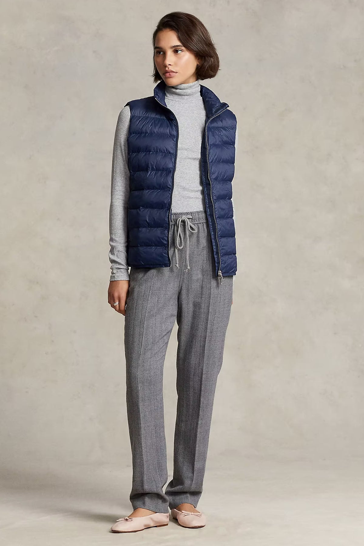 Polo Ralph Lauren Puffer Yelek-Libas Trendy Fashion Store