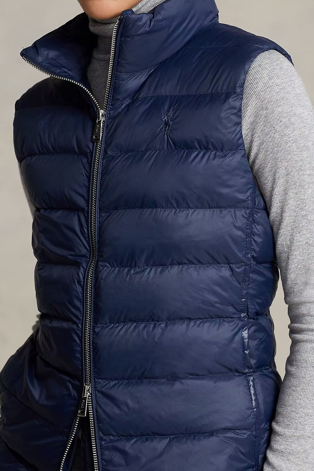 Polo Ralph Lauren Puffer Yelek-Libas Trendy Fashion Store