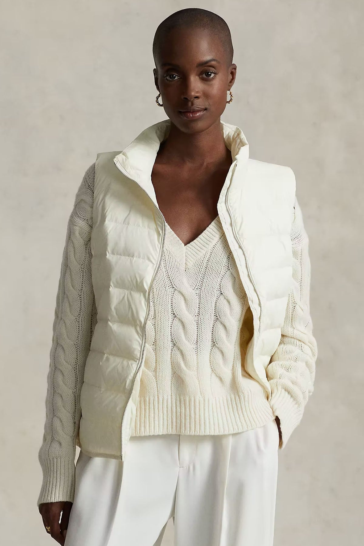 Polo Ralph Lauren Puffer Yelek-Libas Trendy Fashion Store