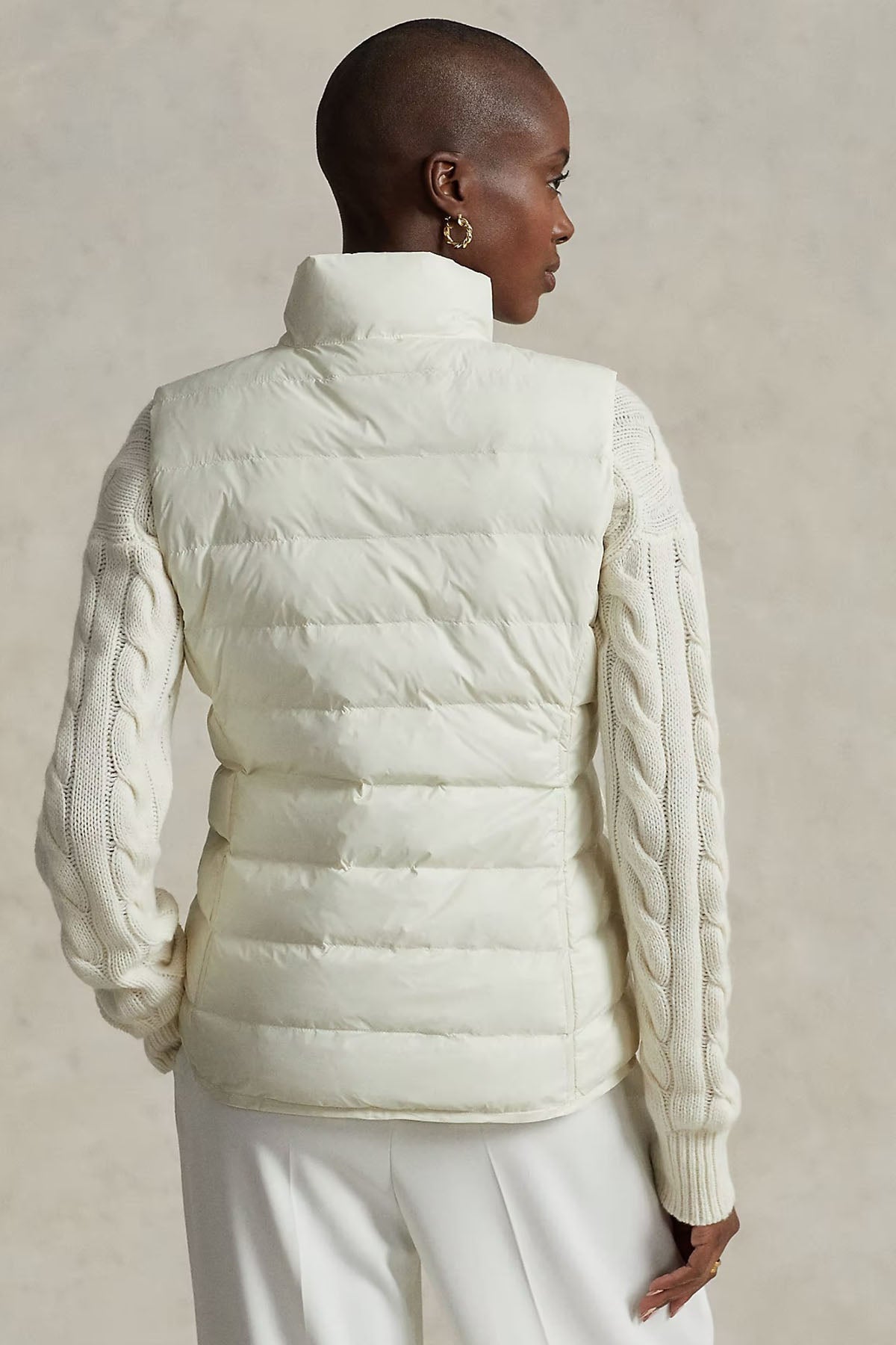 Polo Ralph Lauren Puffer Yelek-Libas Trendy Fashion Store