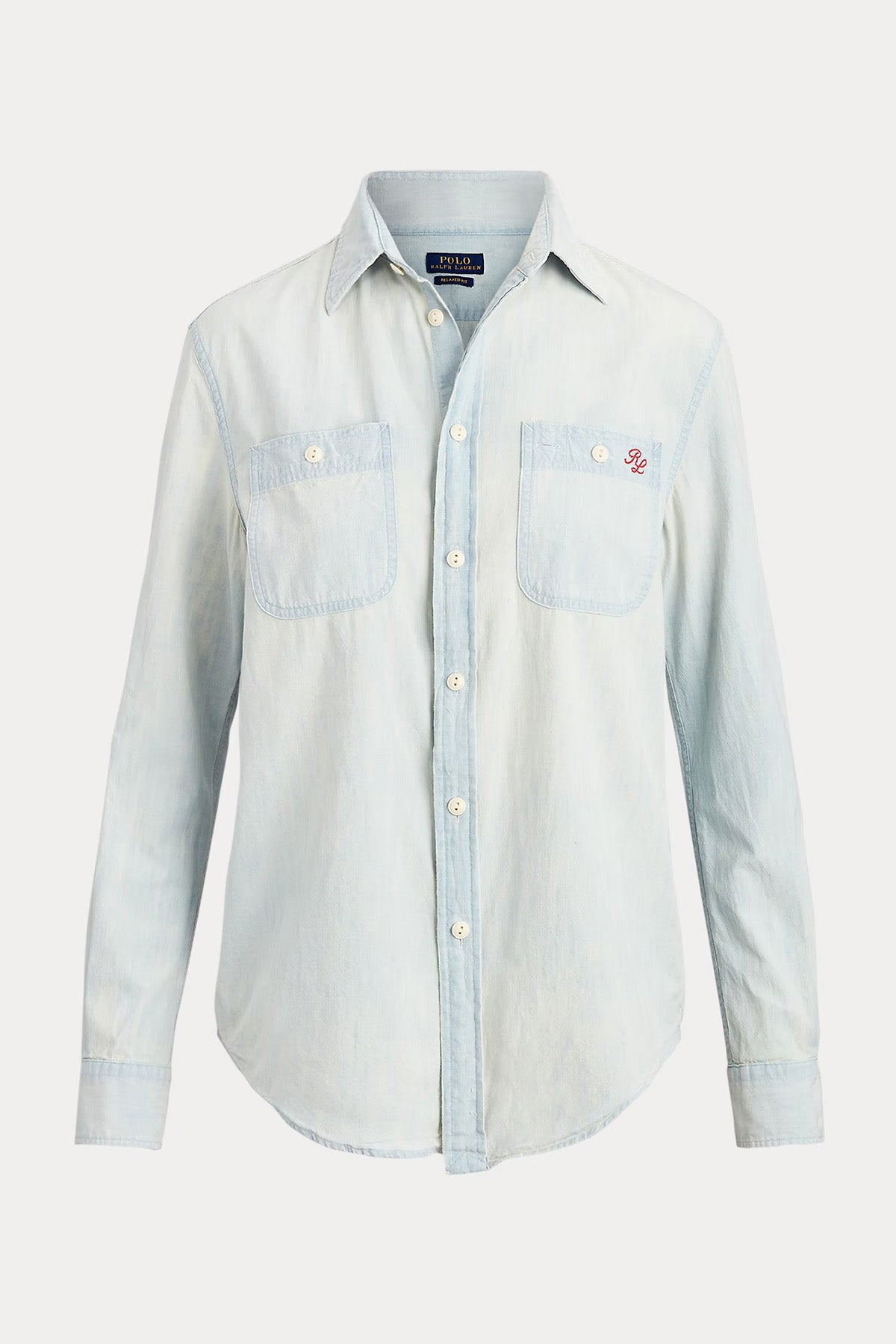Polo Ralph Lauren Polo Bear Denim Gömlek-Libas Trendy Fashion Store
