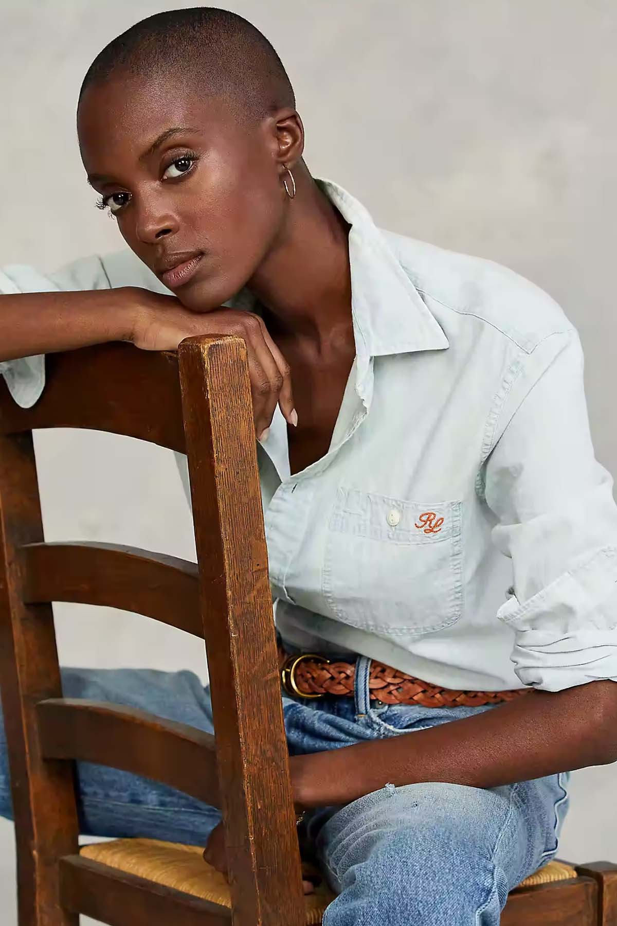 Polo Ralph Lauren Polo Bear Denim Gömlek-Libas Trendy Fashion Store