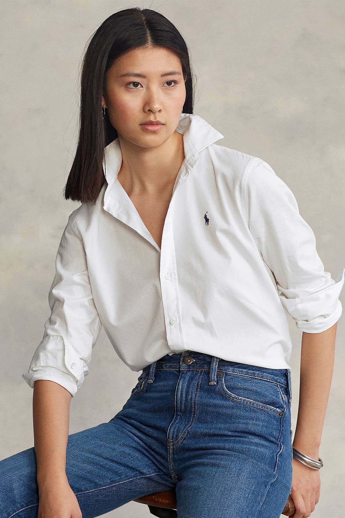 Polo Ralph Lauren Geniş Kesim Gömlek-Libas Trendy Fashion Store