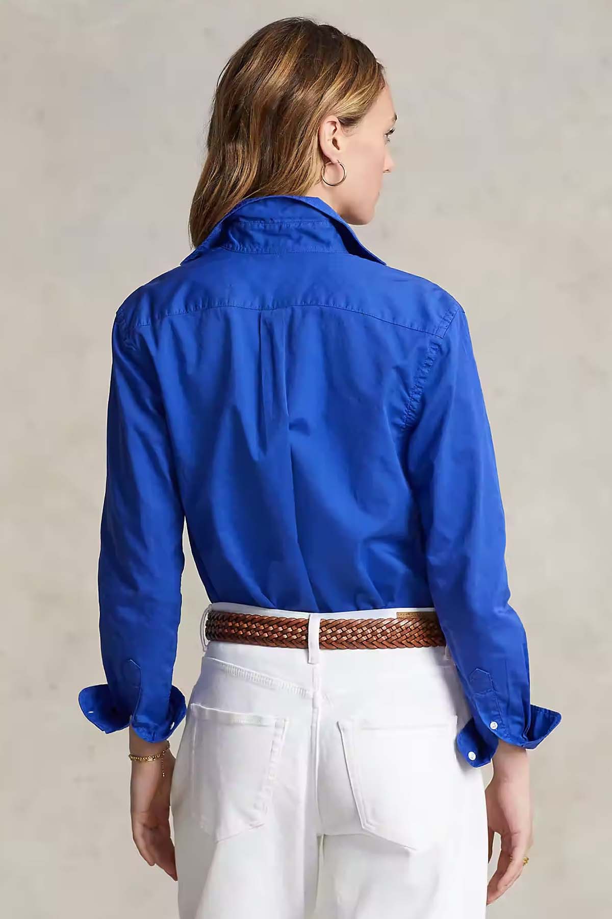 Polo Ralph Lauren Geniş Kesim Gömlek-Libas Trendy Fashion Store