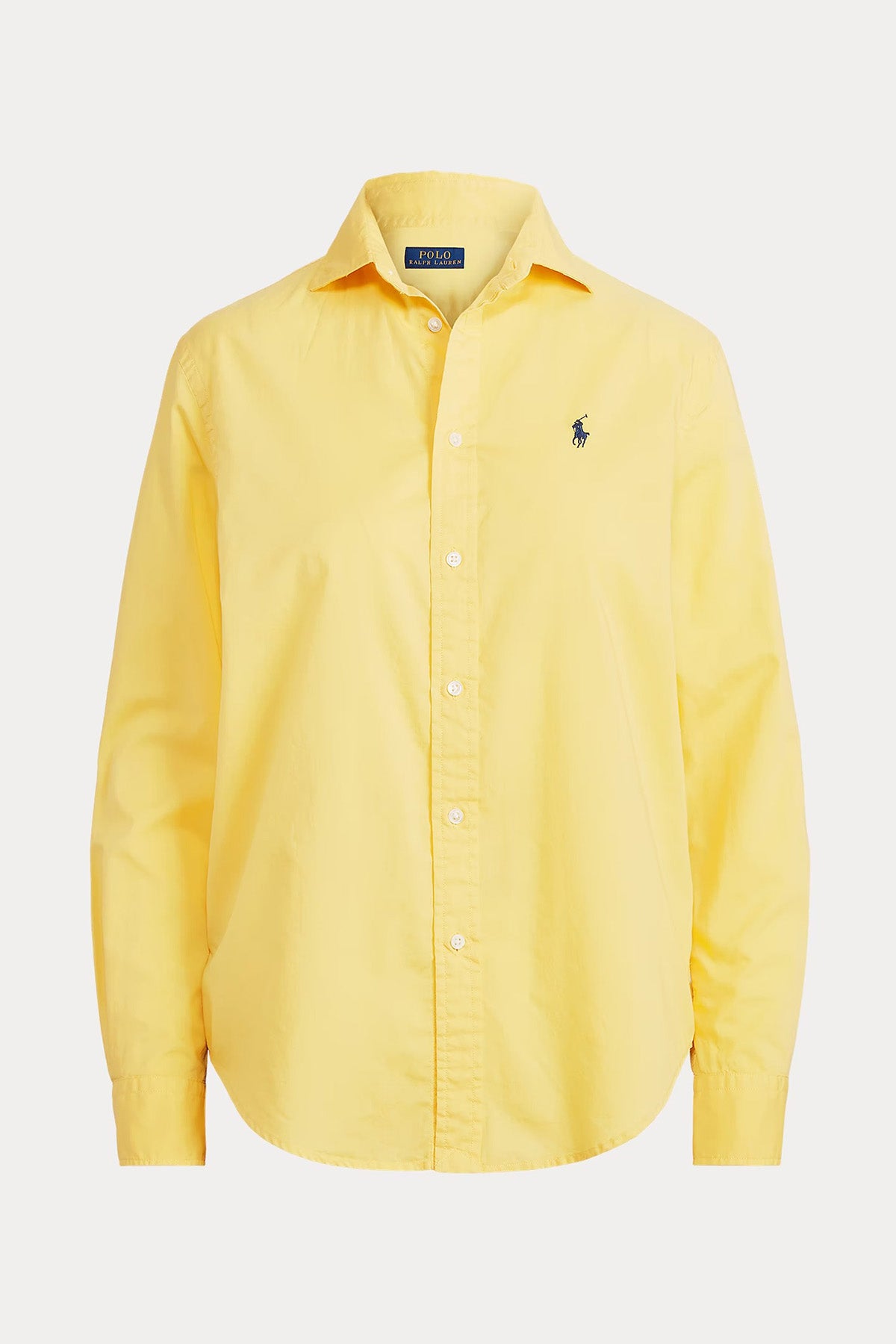 Polo Ralph Lauren Geniş Kesim Gömlek-Libas Trendy Fashion Store